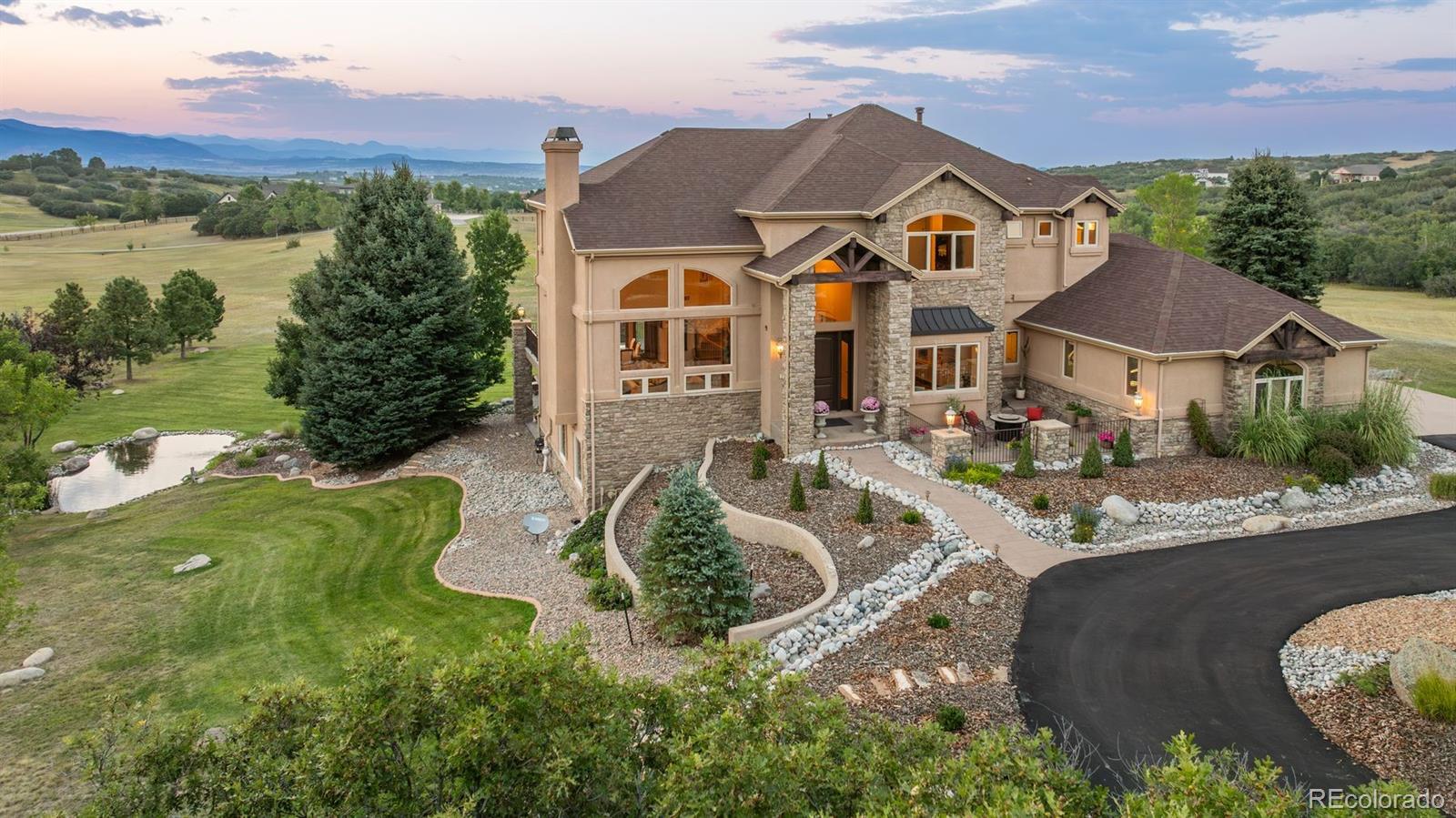 MLS Image #48 for 2079  dragoon court,castle rock, Colorado