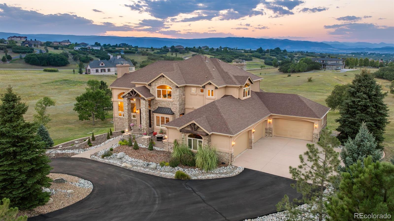 MLS Image #49 for 2079  dragoon court,castle rock, Colorado