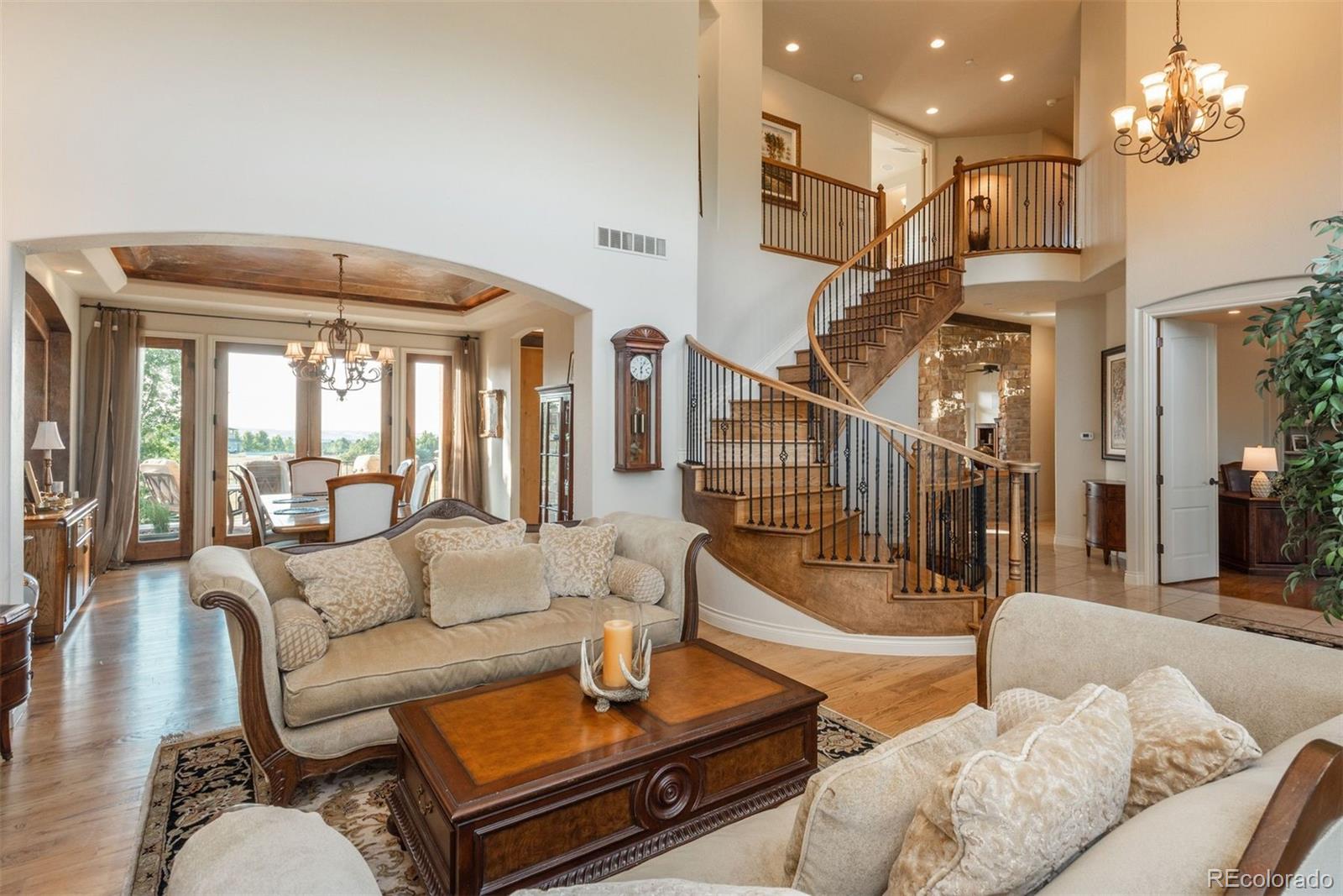 MLS Image #5 for 2079  dragoon court,castle rock, Colorado