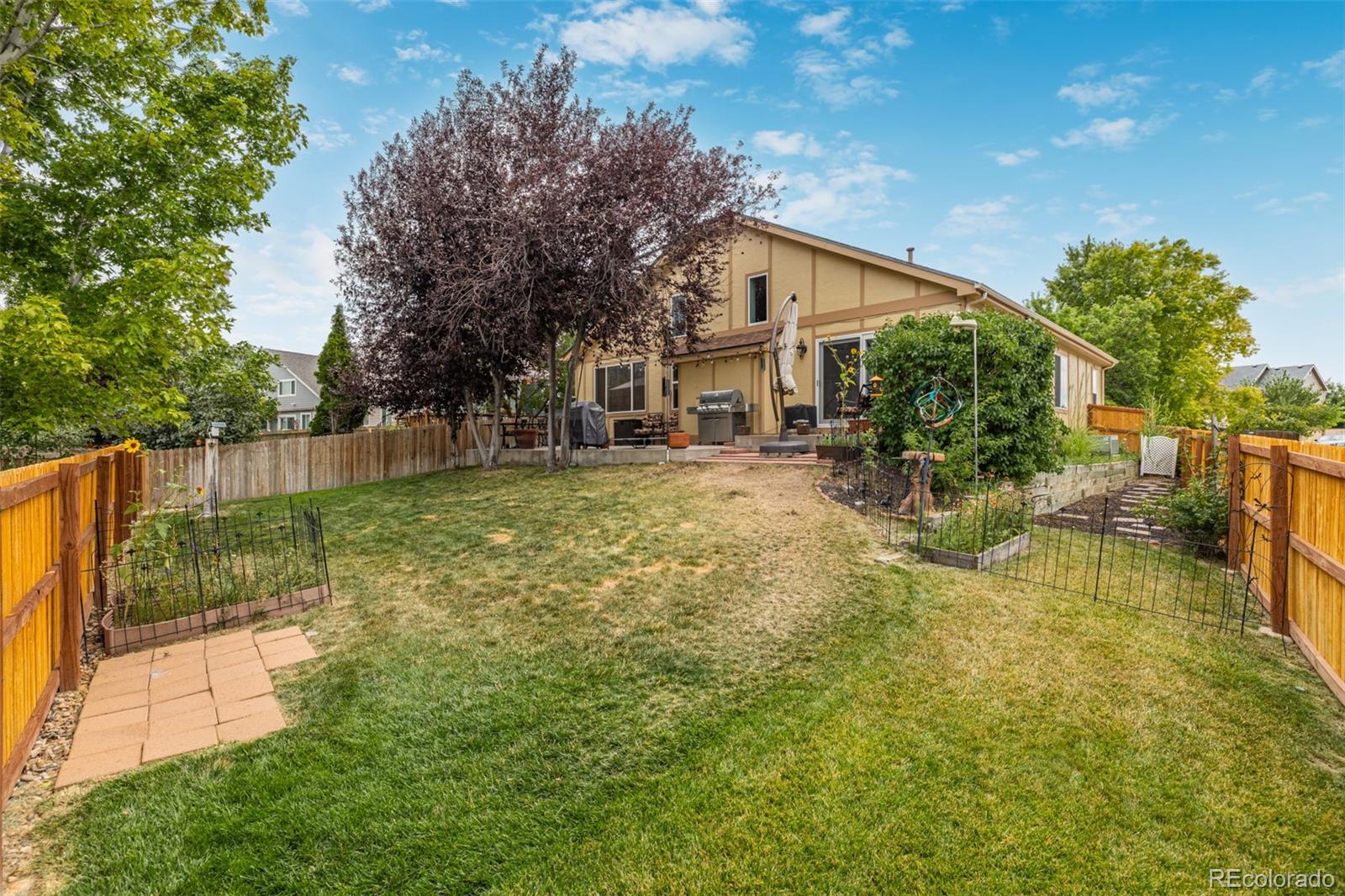 MLS Image #24 for 8463  bed straw street,parker, Colorado