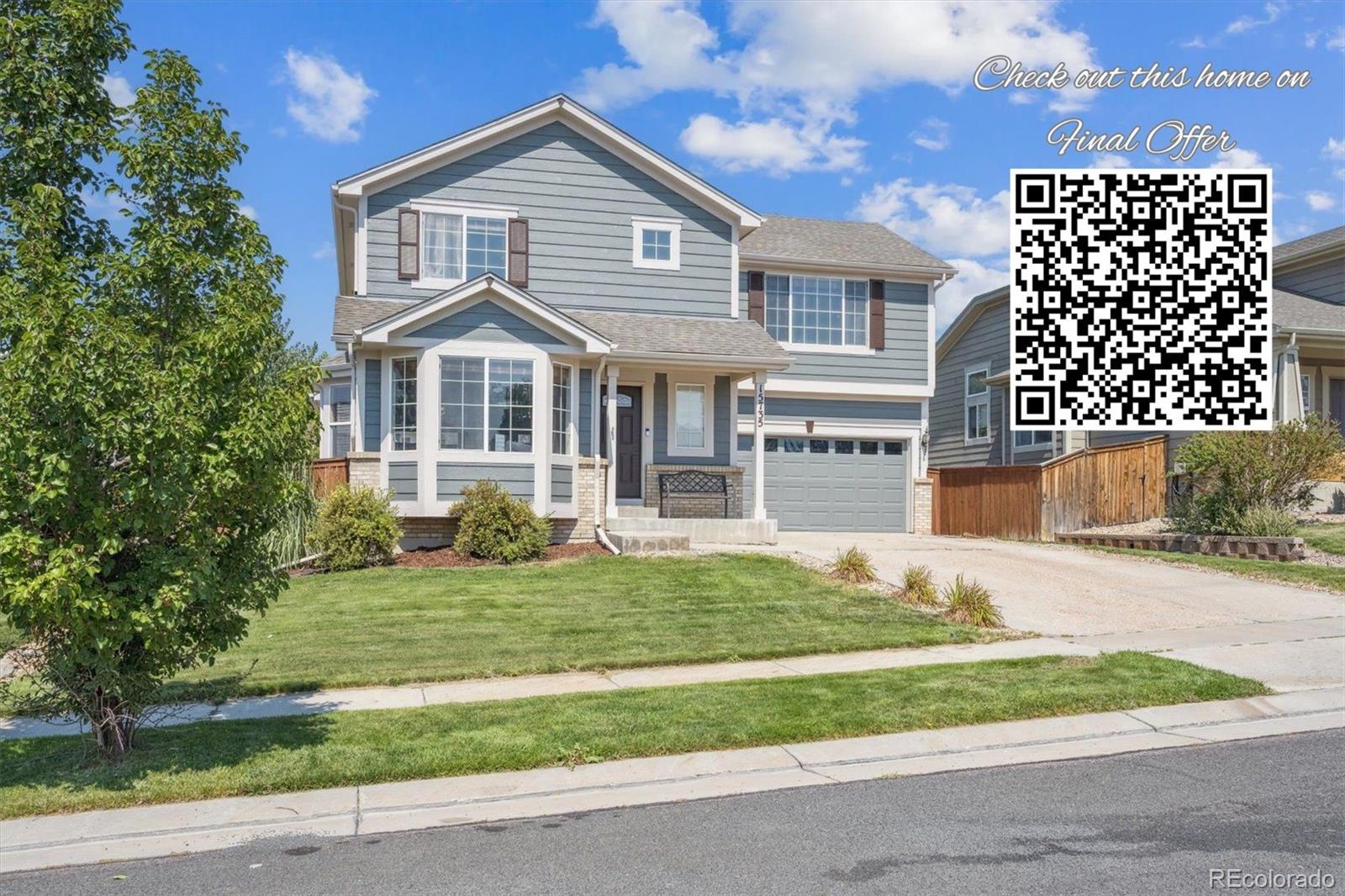 MLS Image #0 for 15735 e 107th place,commerce city, Colorado