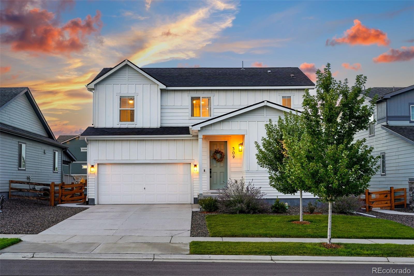 MLS Image #0 for 309  mora place,erie, Colorado