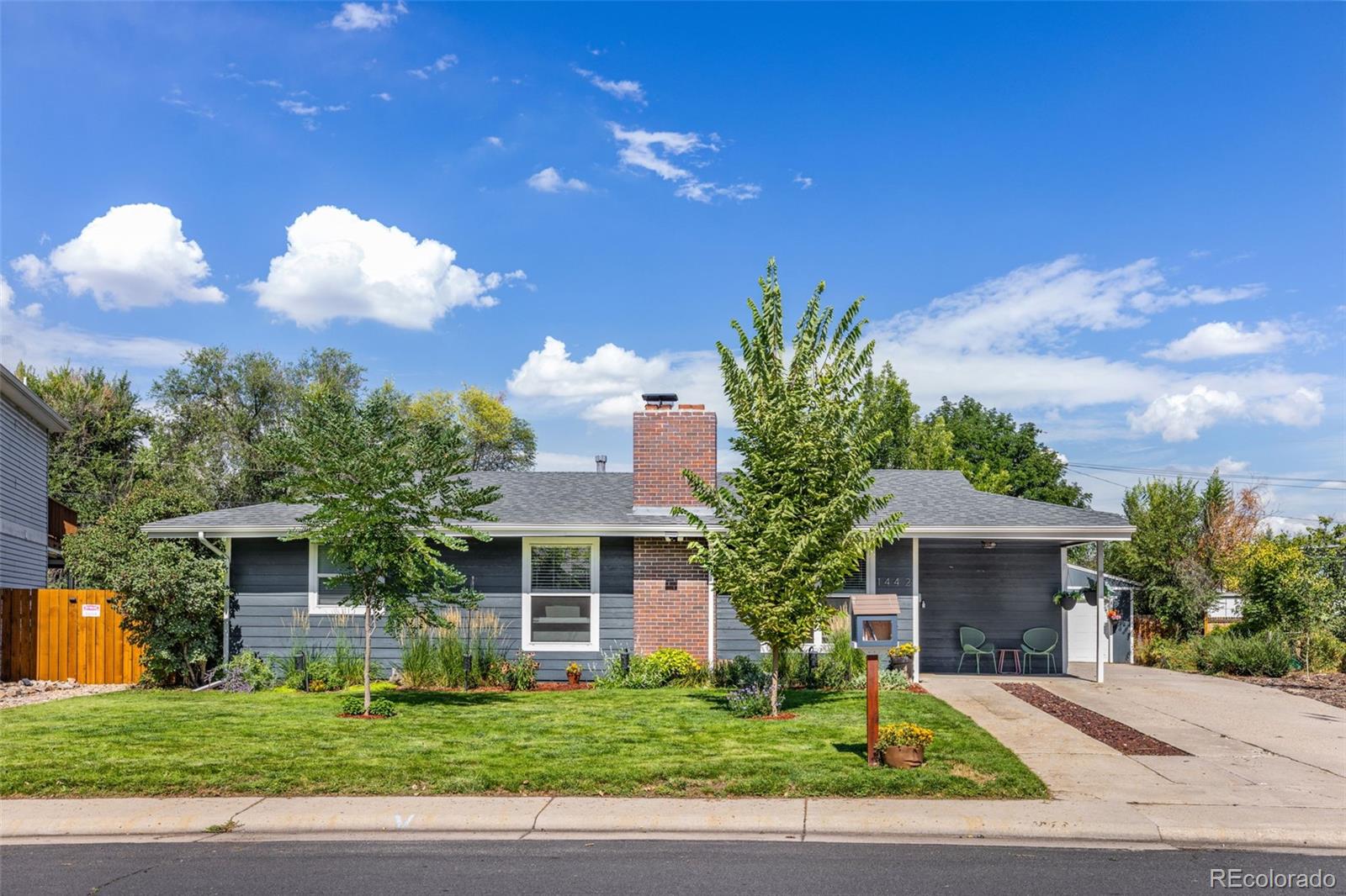 MLS Image #0 for 1442 s locust street,denver, Colorado