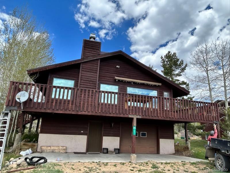 MLS Image #3 for 1051  grand county road 64 ,grand lake, Colorado