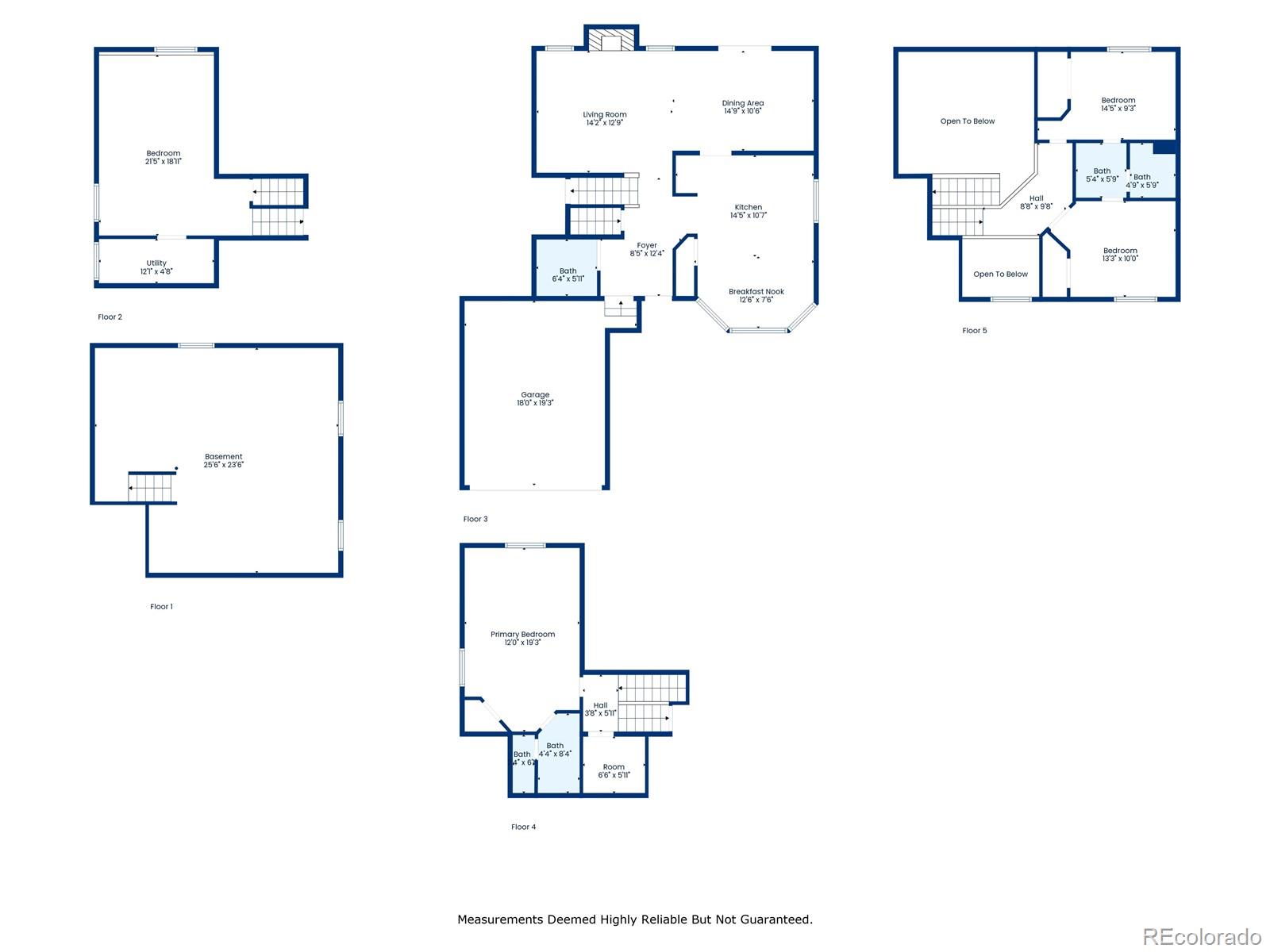 MLS Image #30 for 11090  chase way,westminster, Colorado
