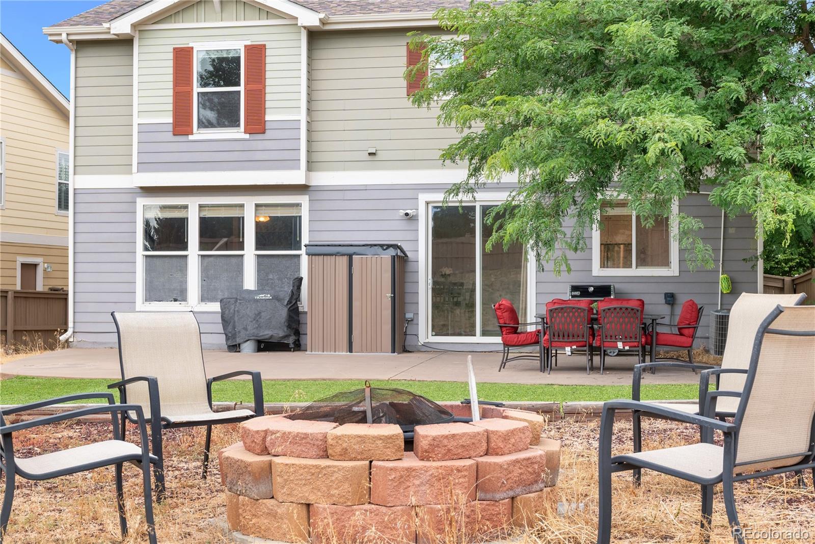 MLS Image #2 for 5839  raleigh circle,castle rock, Colorado