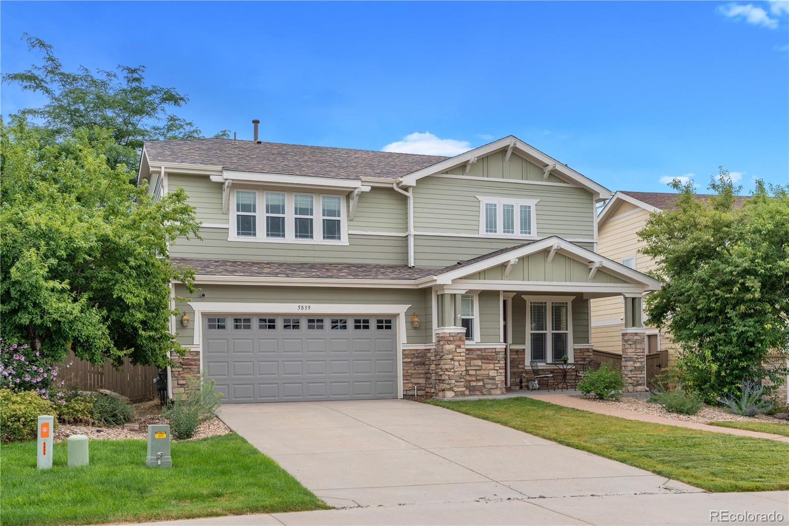 MLS Image #34 for 5839  raleigh circle,castle rock, Colorado
