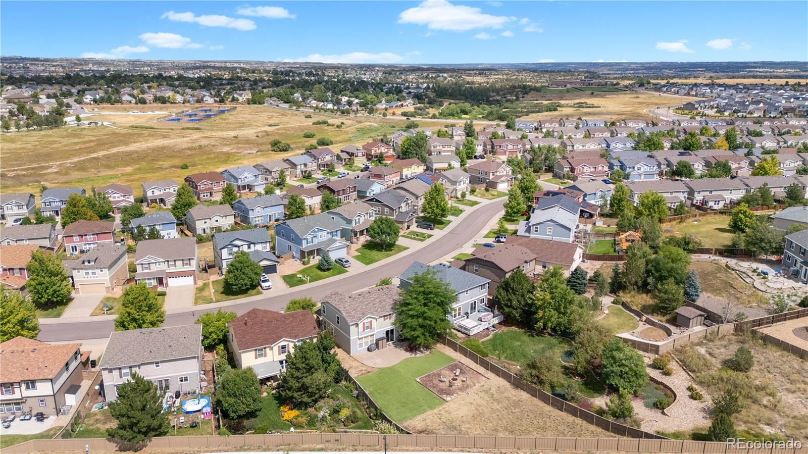 MLS Image #5 for 5839  raleigh circle,castle rock, Colorado