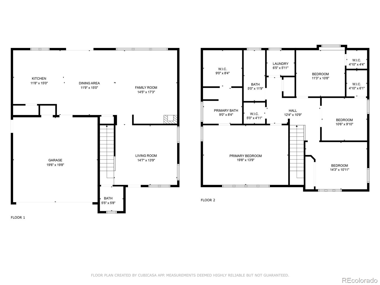 MLS Image #7 for 5839  raleigh circle,castle rock, Colorado