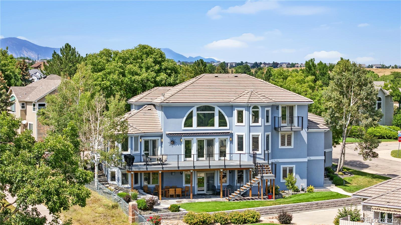 MLS Image #2 for 7092  secrest court,arvada, Colorado