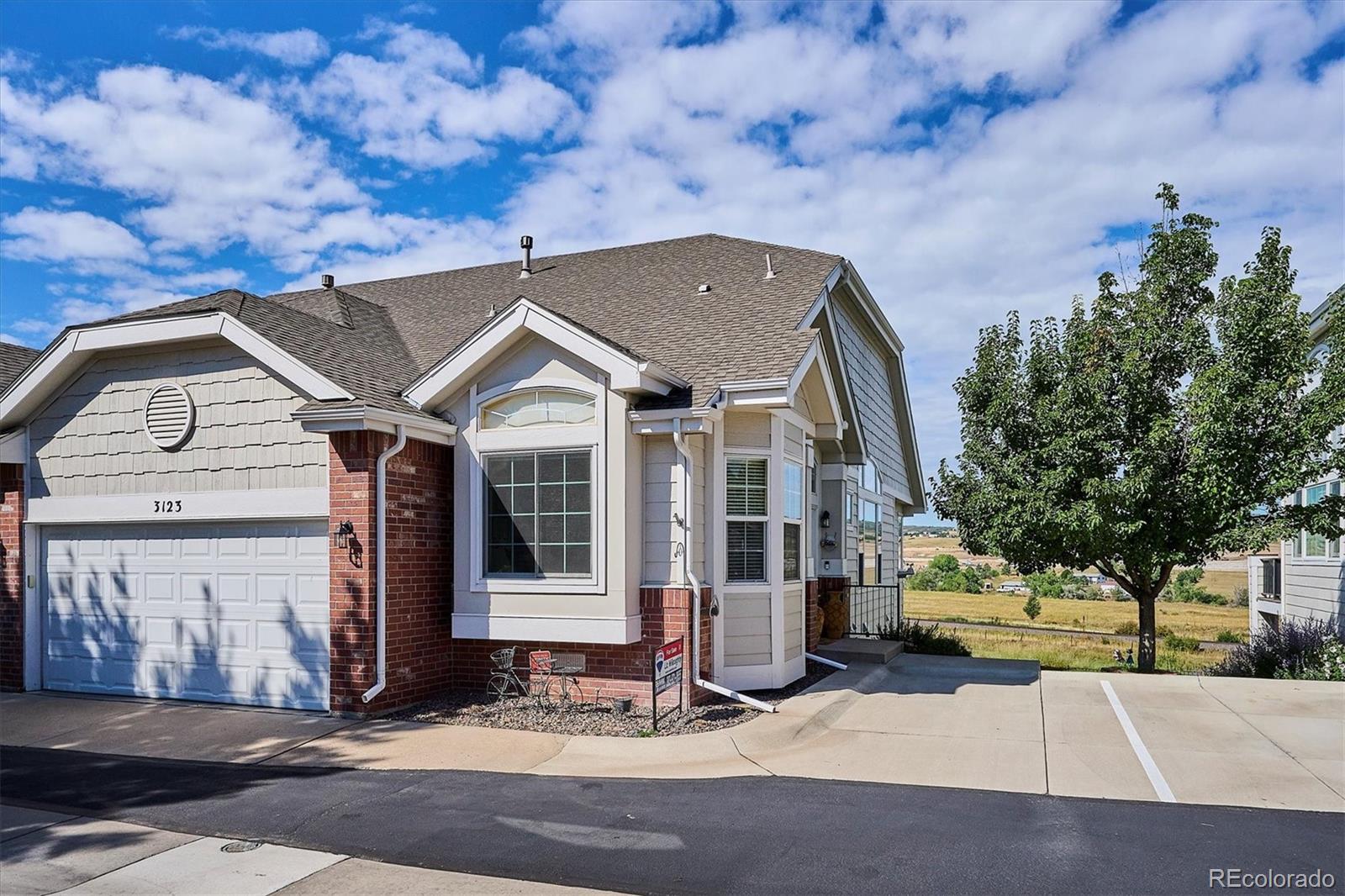 MLS Image #1 for 3123  newport circle ,castle rock, Colorado