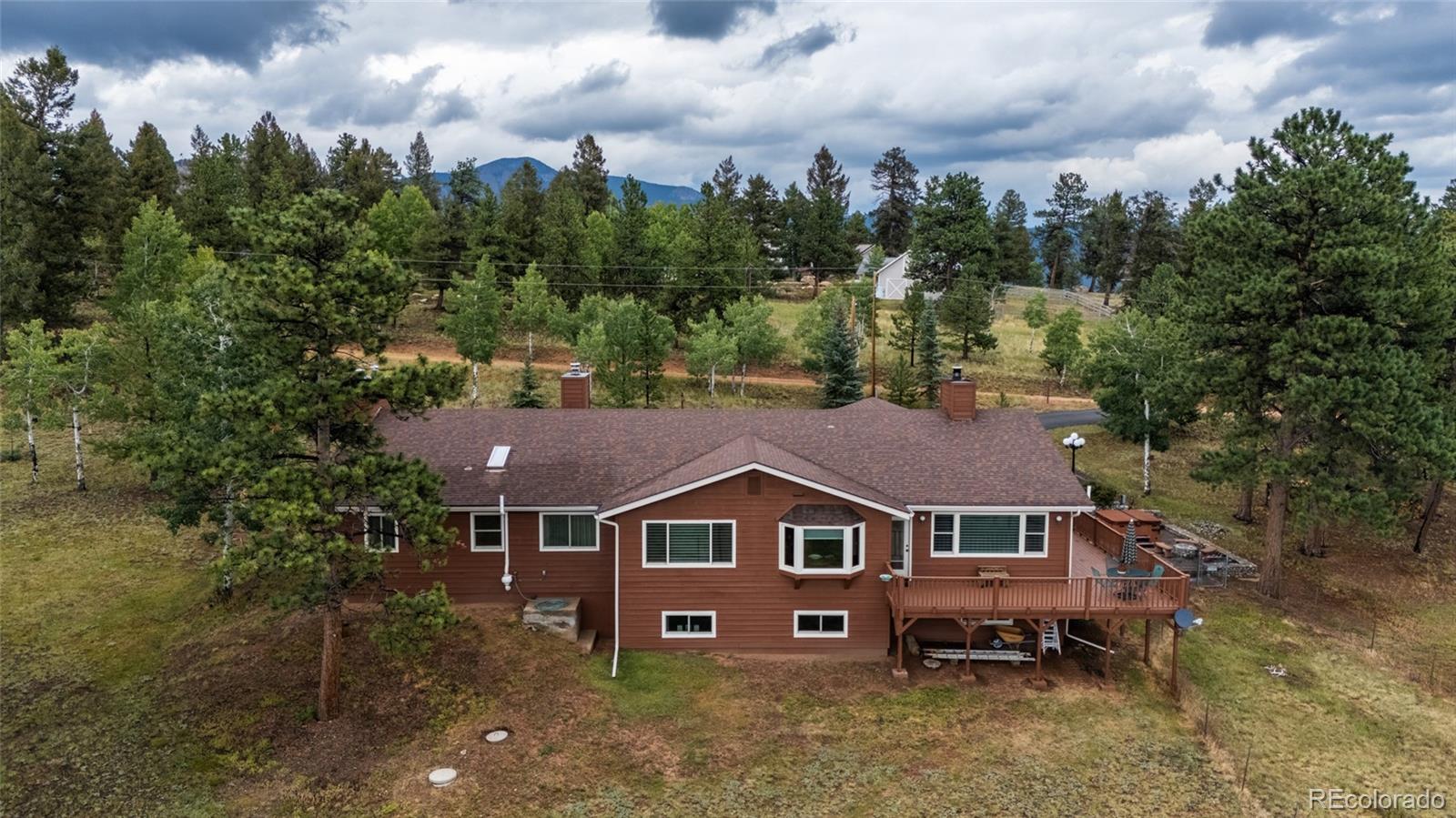 MLS Image #0 for 48  allen circle,pine, Colorado