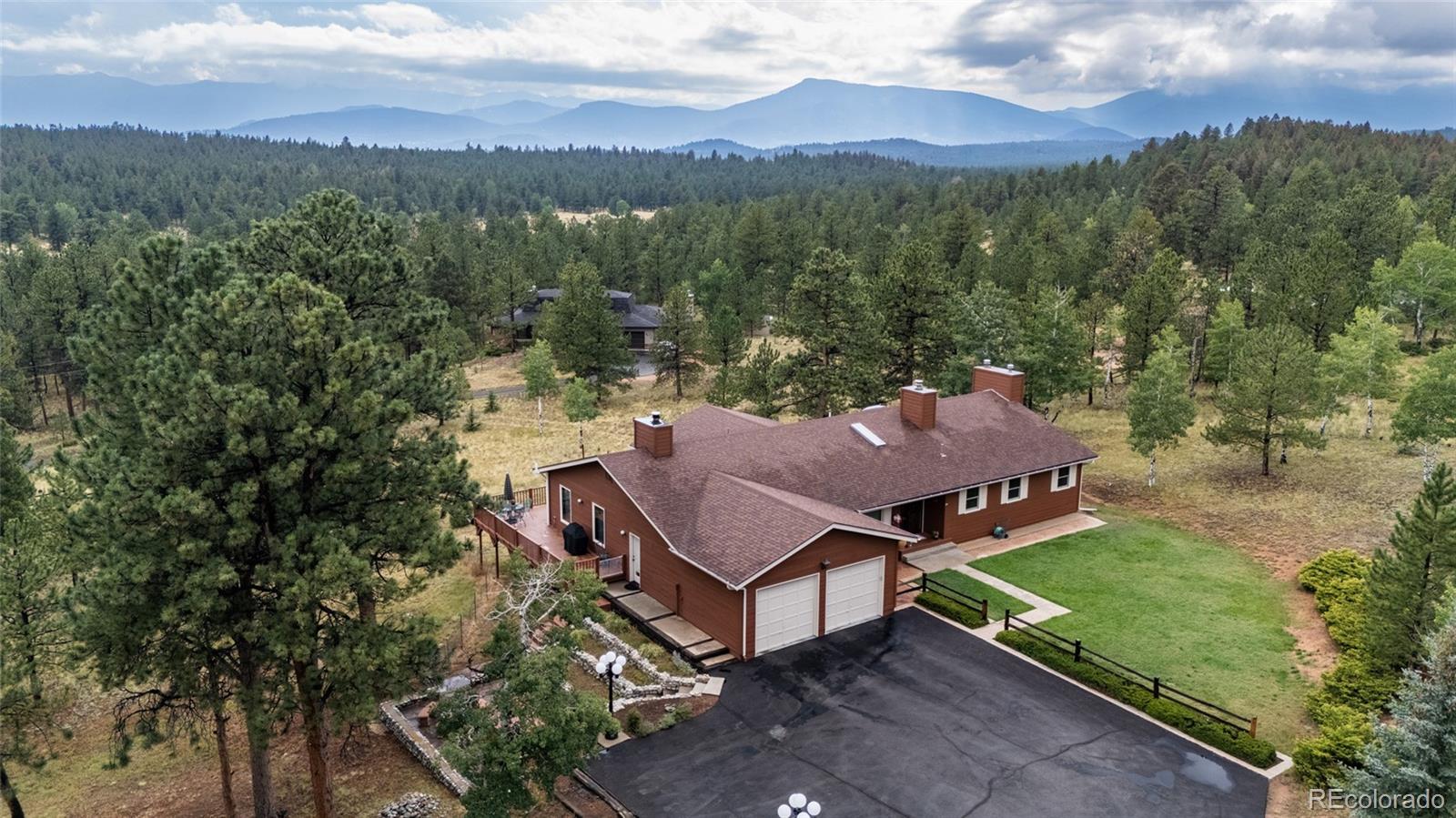 MLS Image #1 for 48  allen circle,pine, Colorado
