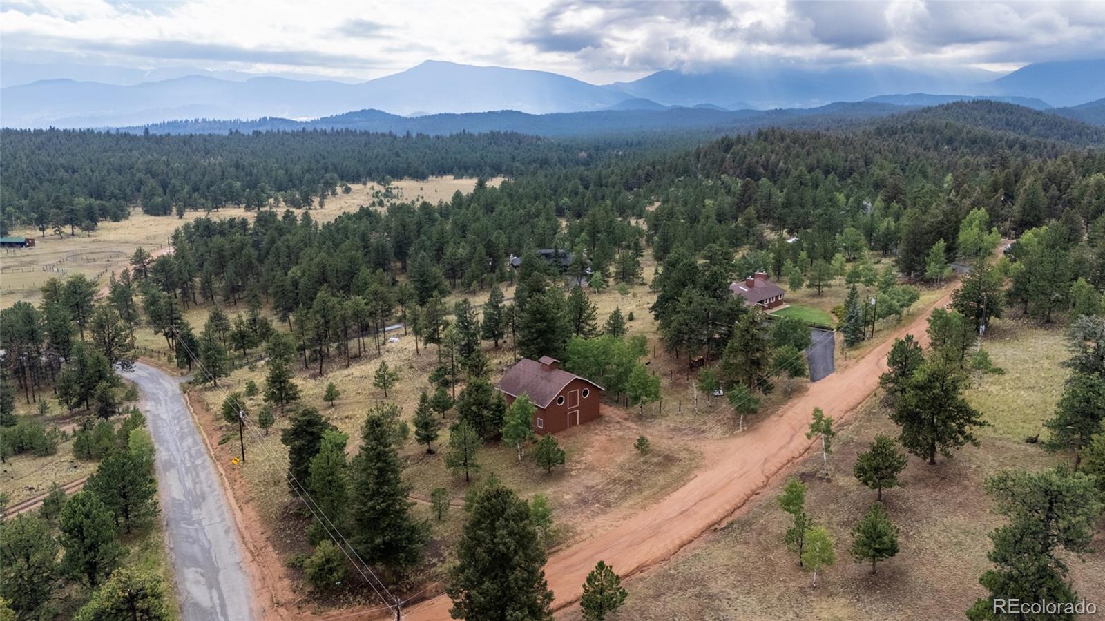 MLS Image #3 for 48  allen circle,pine, Colorado