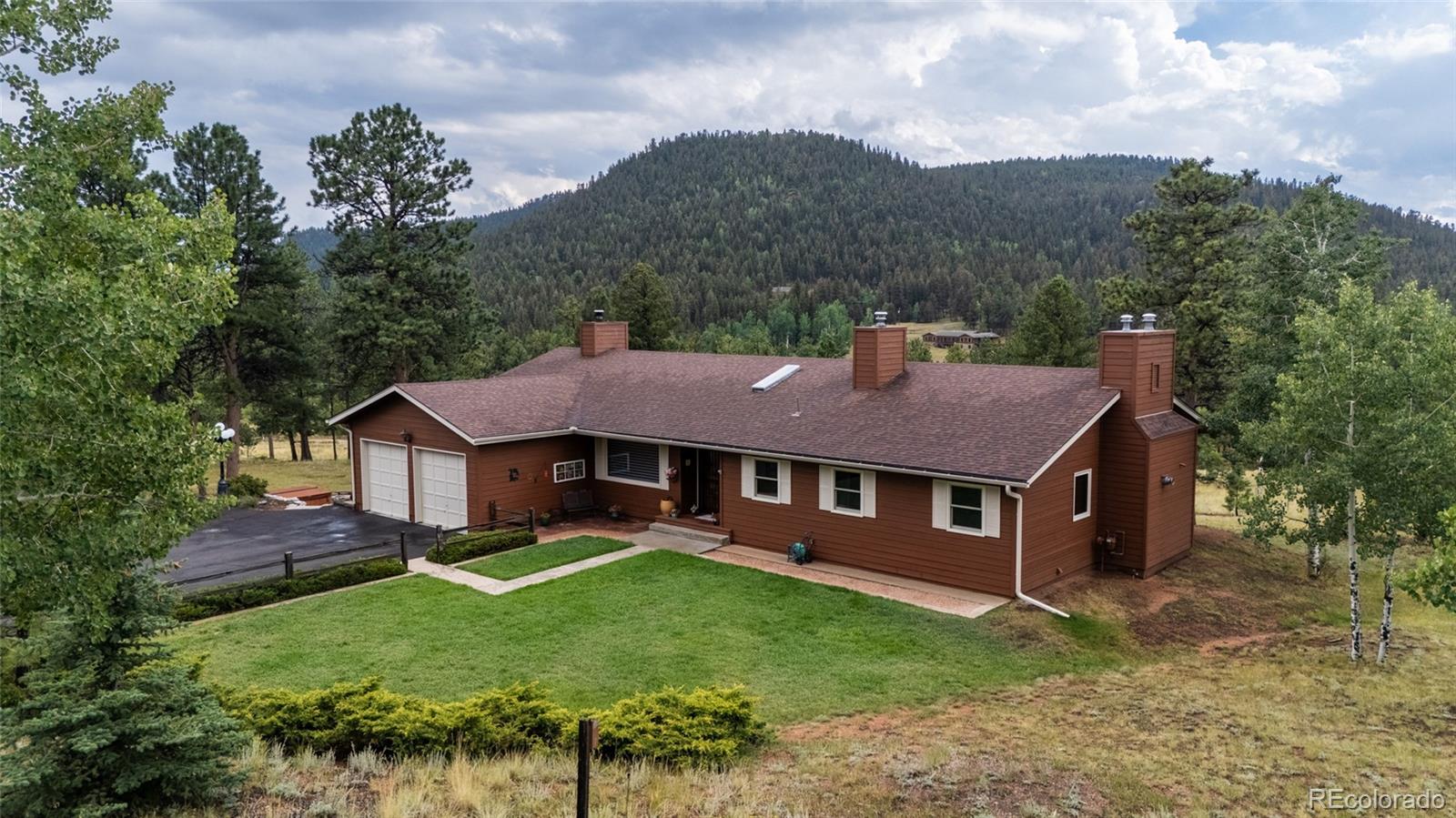 MLS Image #4 for 48  allen circle,pine, Colorado