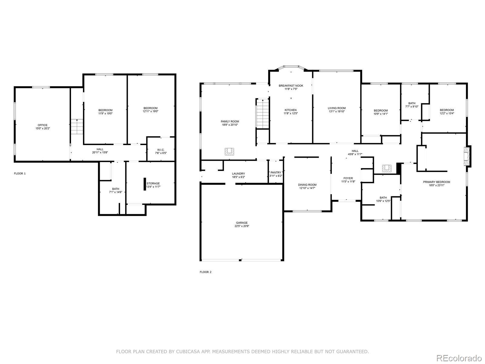 MLS Image #43 for 48  allen circle,pine, Colorado