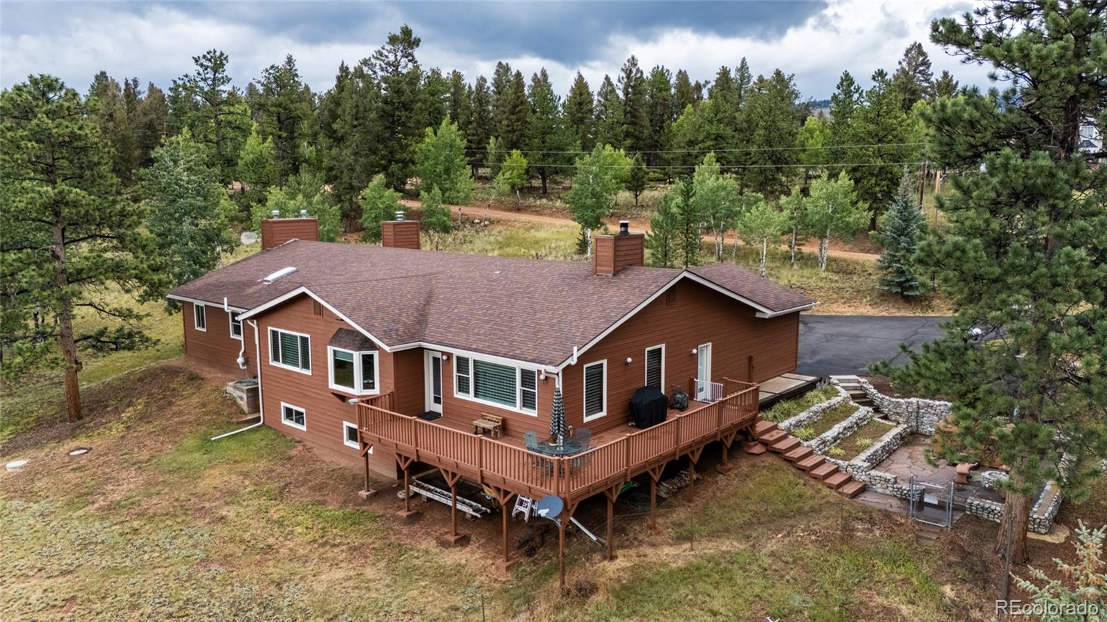 MLS Image #5 for 48  allen circle,pine, Colorado