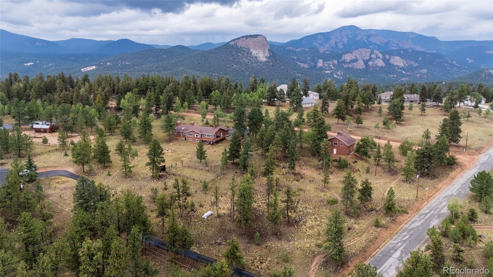 MLS Image #6 for 48  allen circle,pine, Colorado