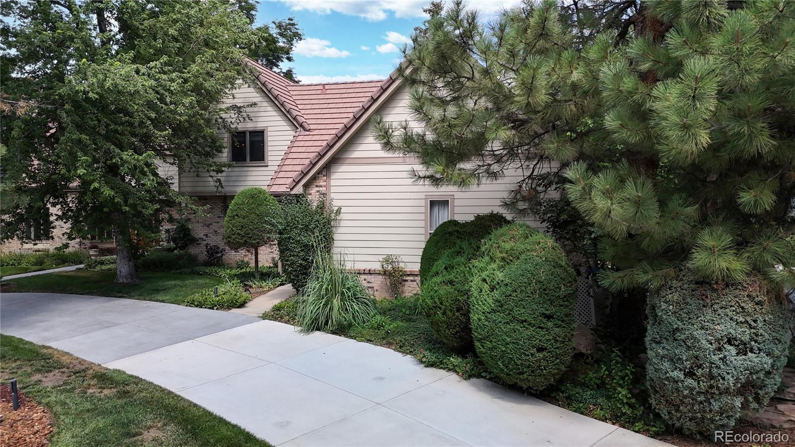MLS Image #0 for 5770  oak creek lane,greenwood village, Colorado