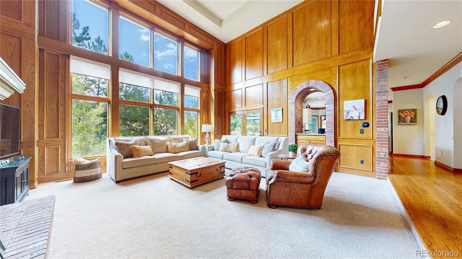 MLS Image #3 for 6414 e stanford avenue,cherry hills village, Colorado