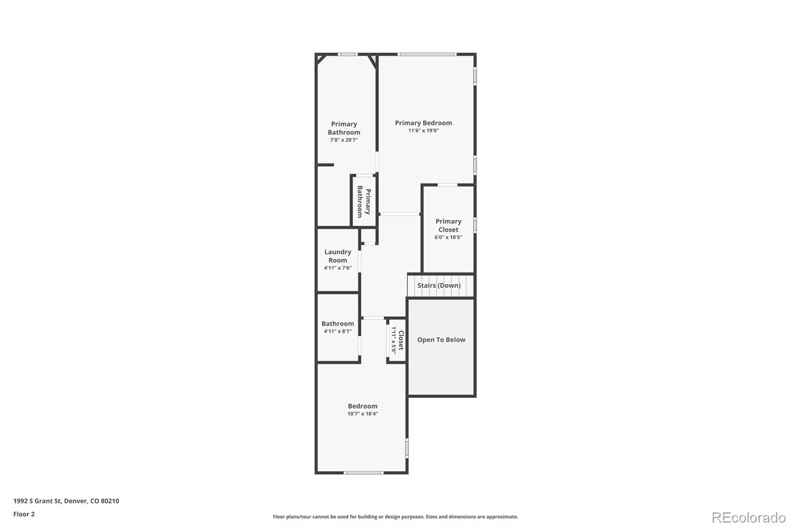 MLS Image #47 for 1992 s grant street,denver, Colorado