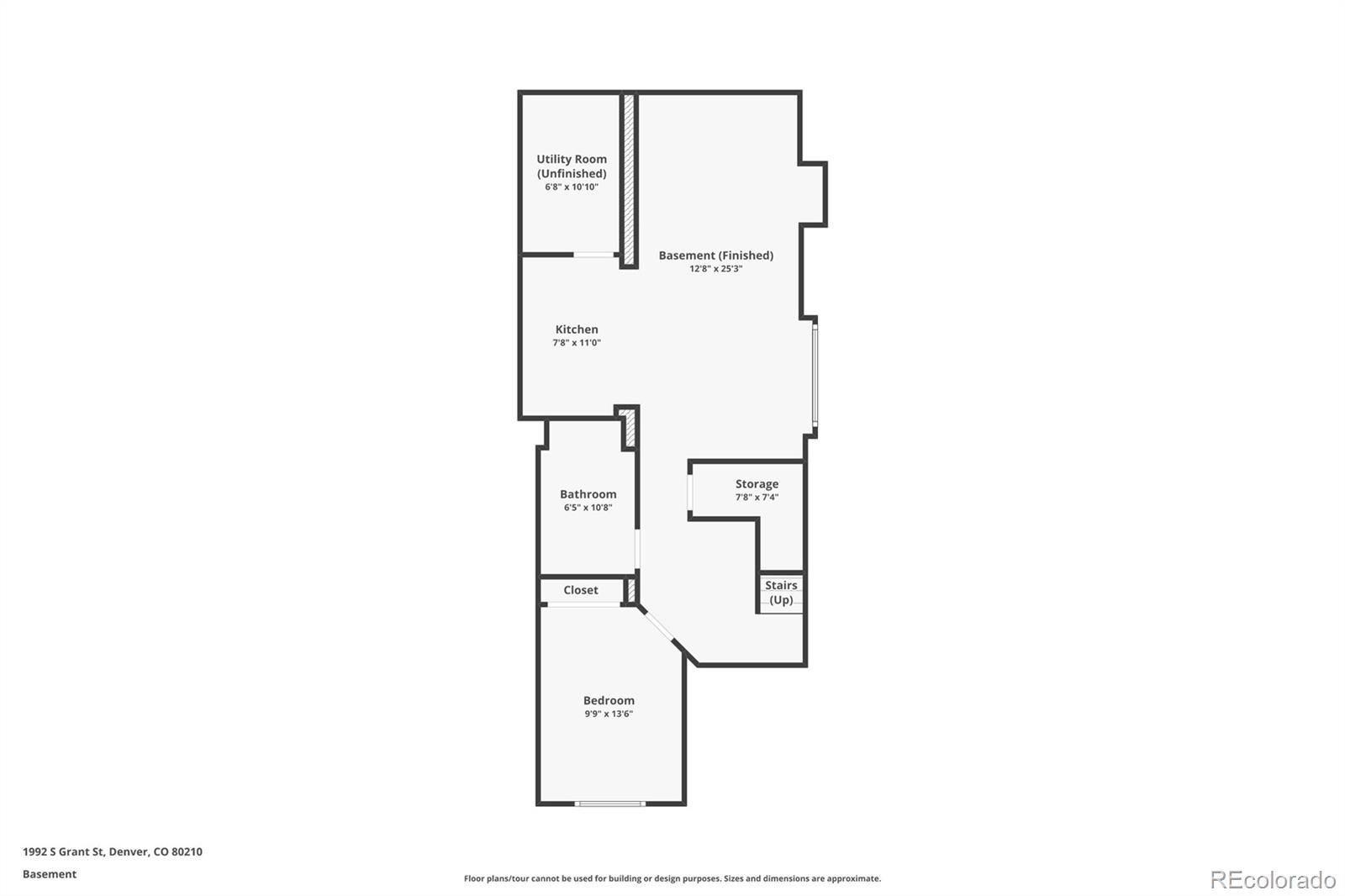 MLS Image #48 for 1992 s grant street,denver, Colorado