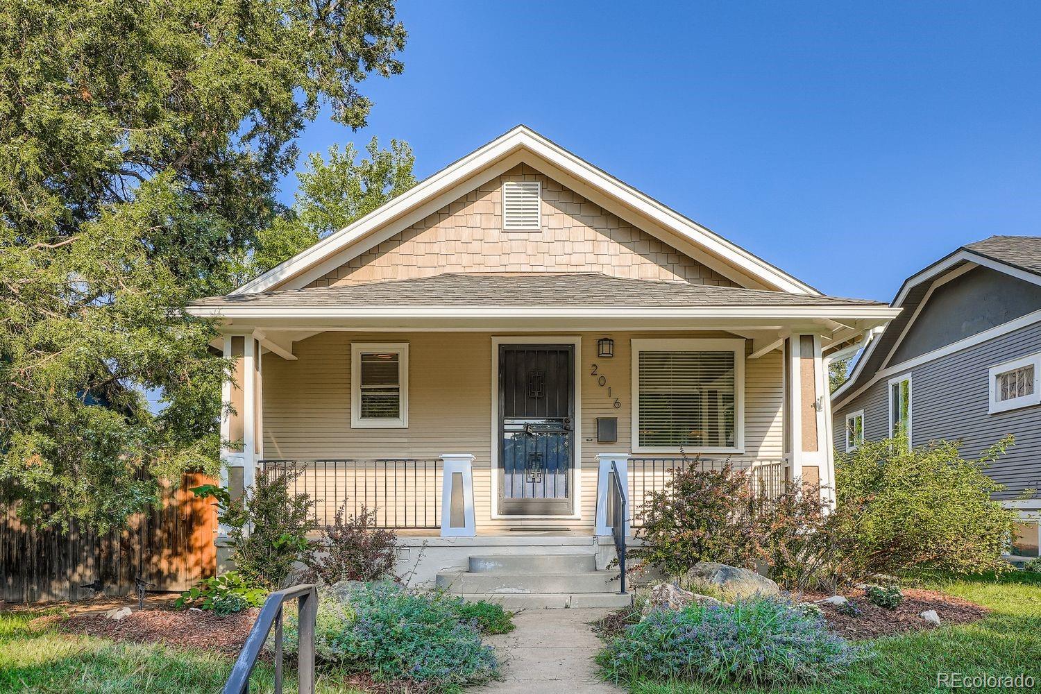 MLS Image #0 for 2016 s franklin street,denver, Colorado
