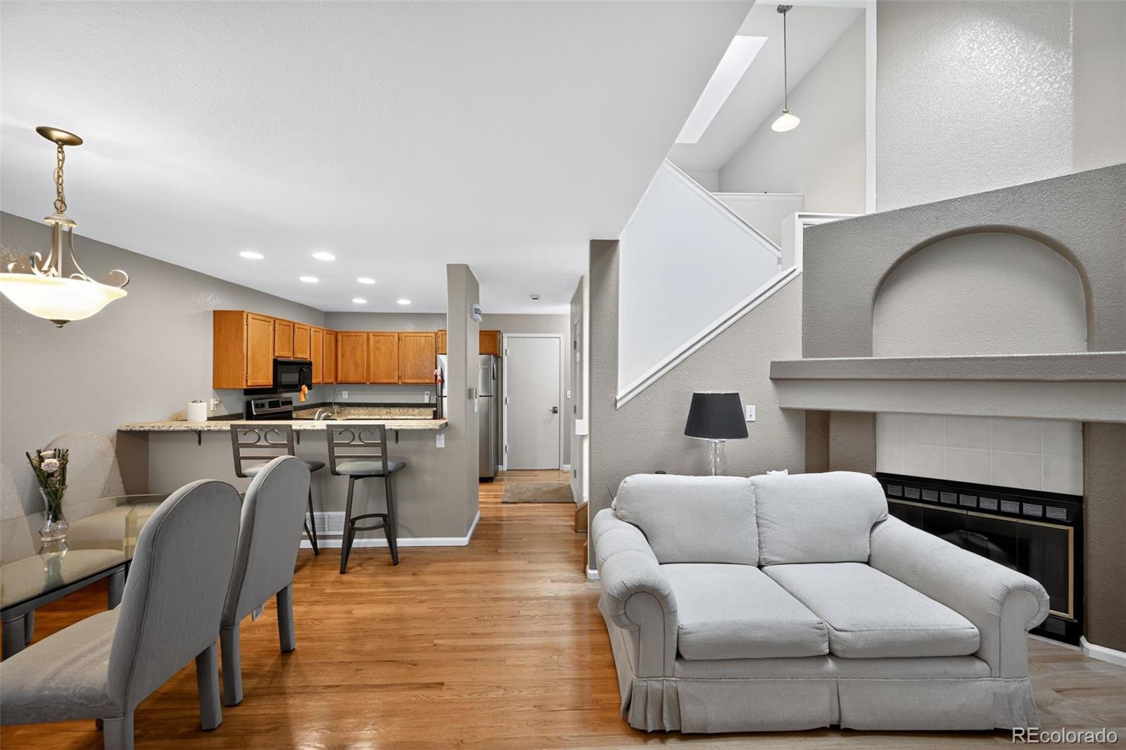 MLS Image #3 for 8750  allison drive d,arvada, Colorado