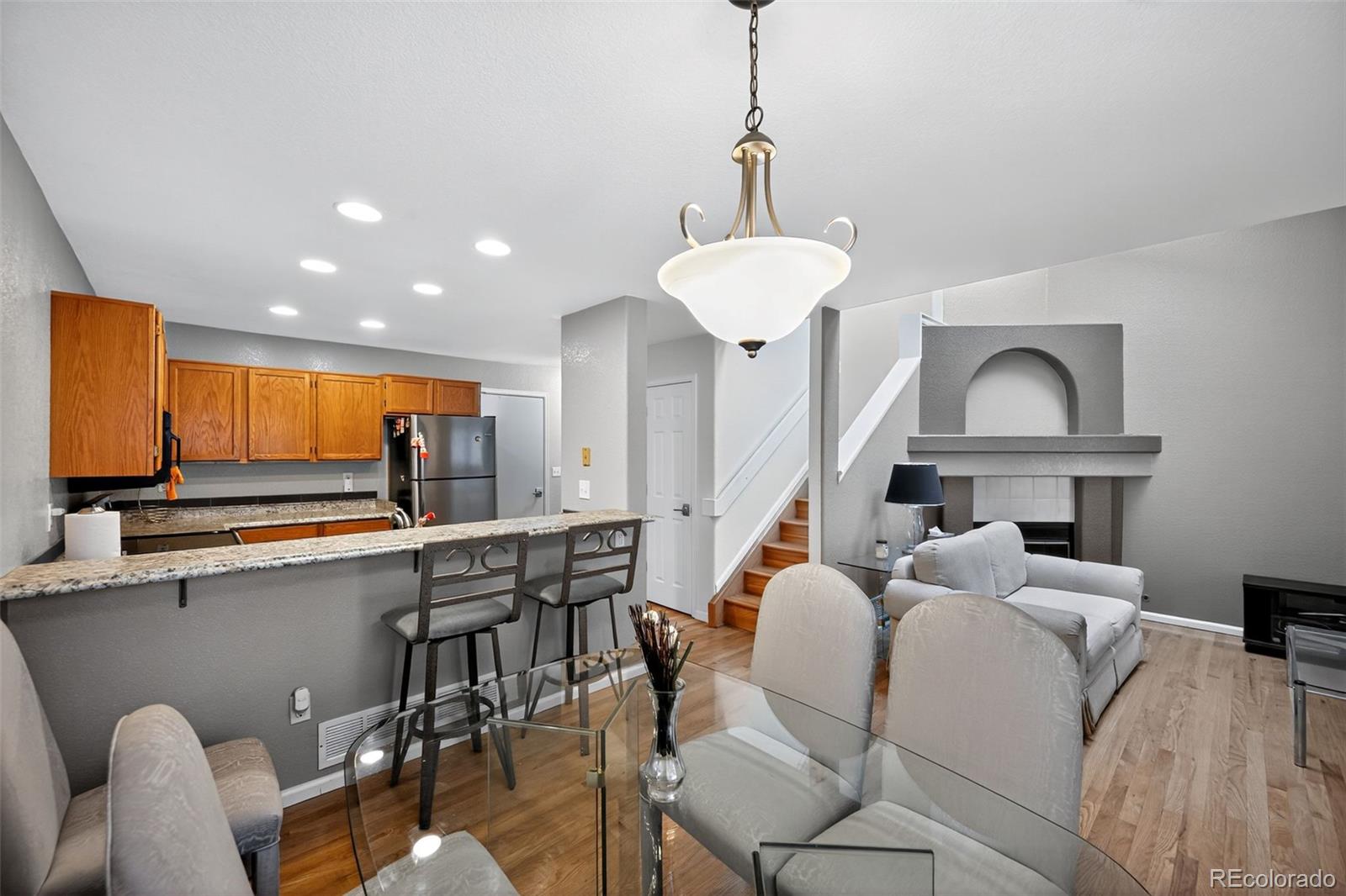 MLS Image #5 for 8750  allison drive d,arvada, Colorado