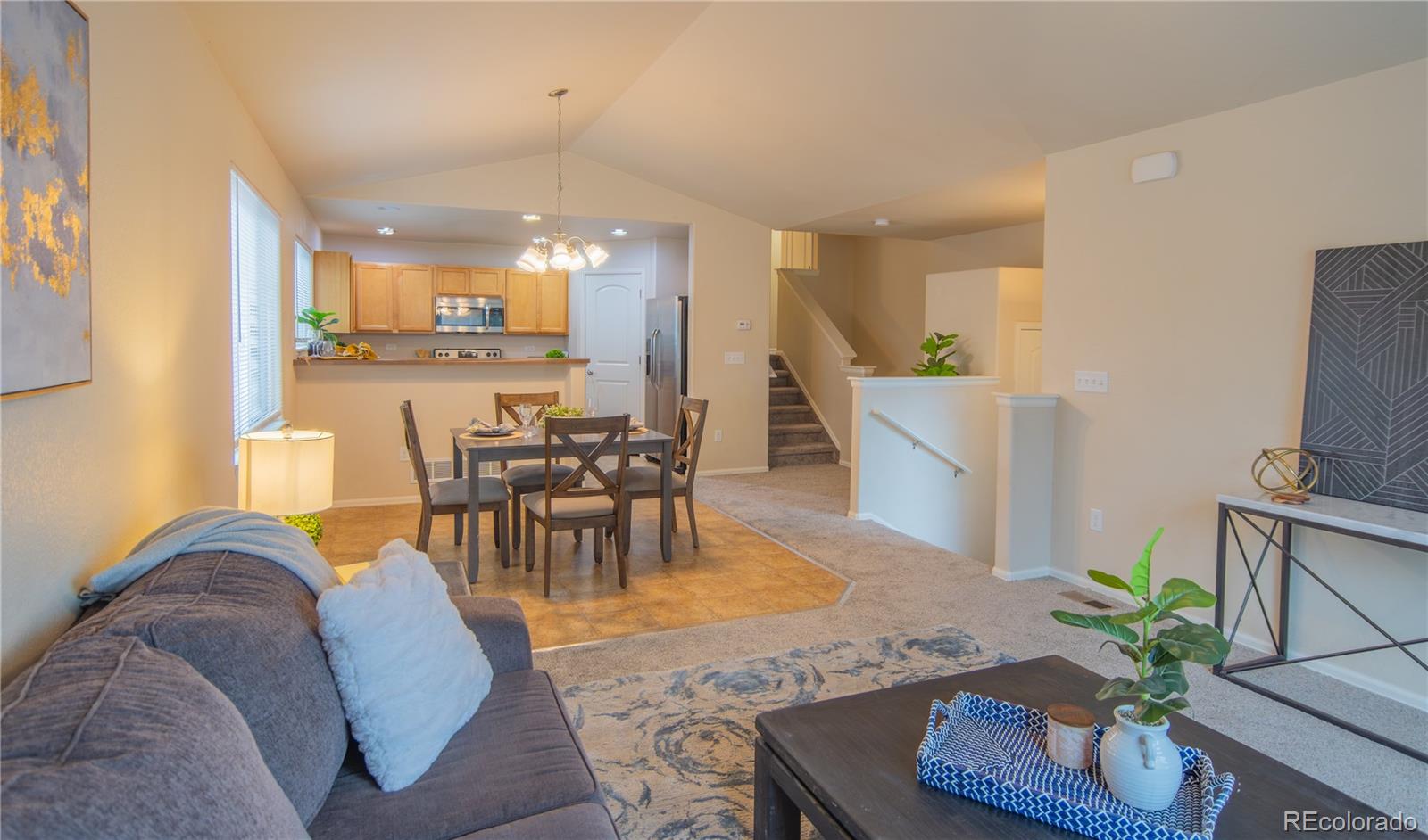MLS Image #2 for 4916  justeagen ,colorado springs, Colorado