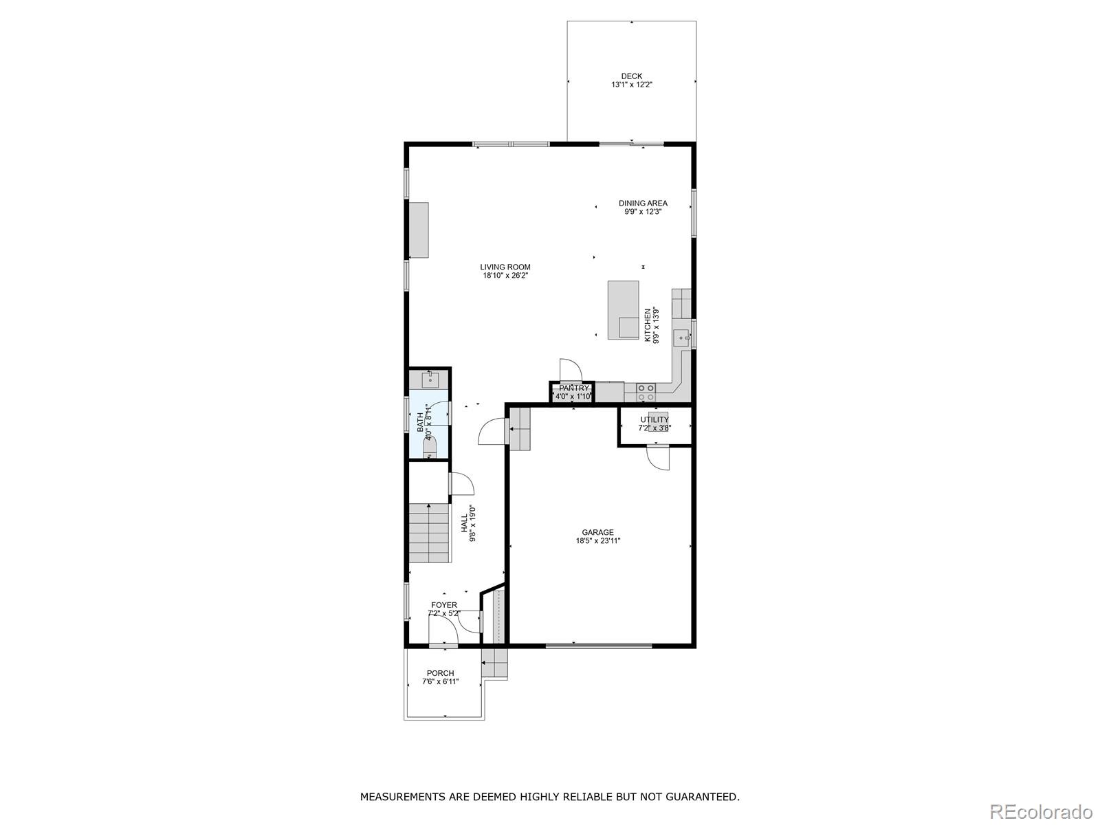 MLS Image #27 for 614  loveland street,golden, Colorado