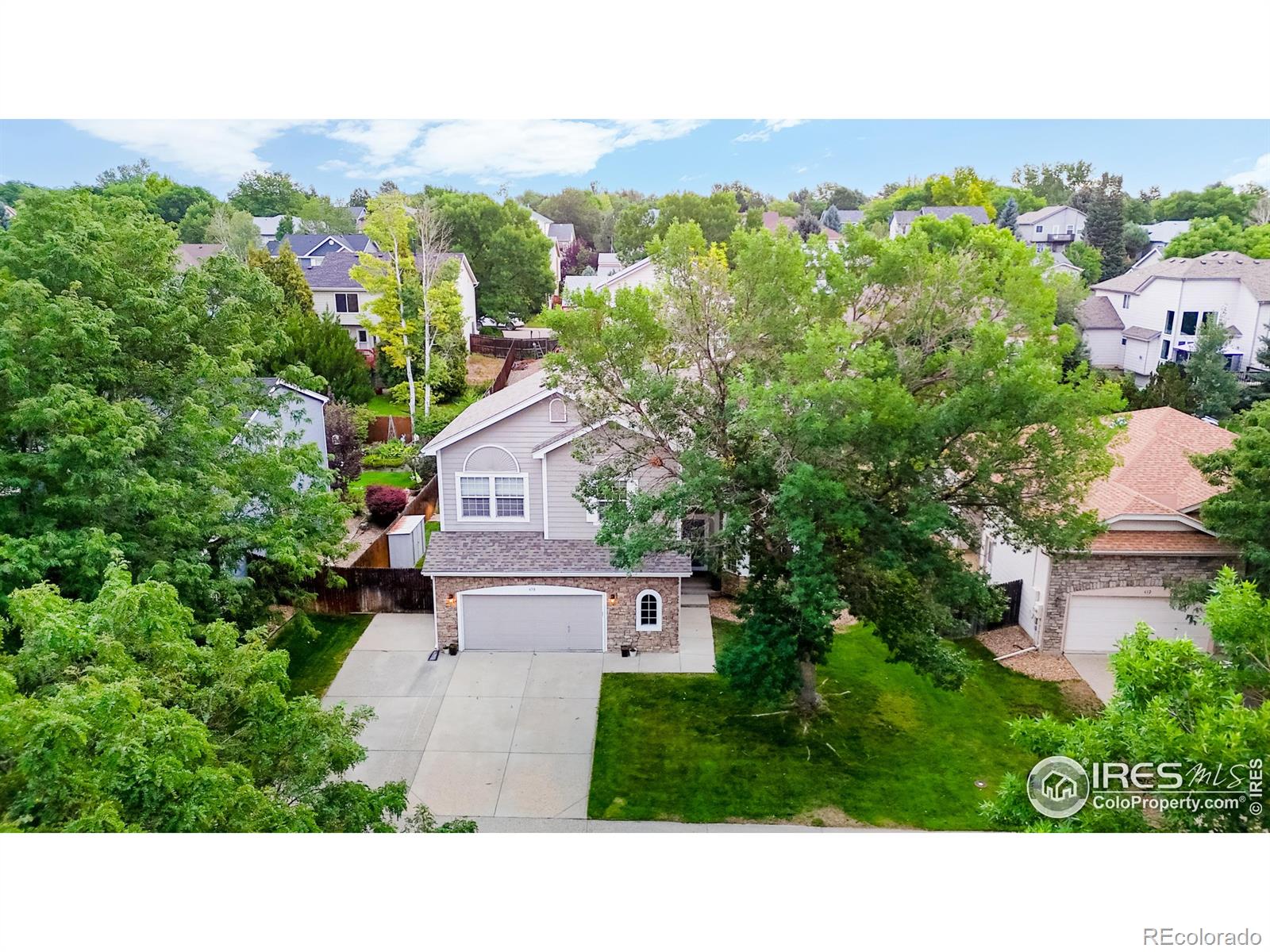 MLS Image #5 for 618  silver star court,longmont, Colorado