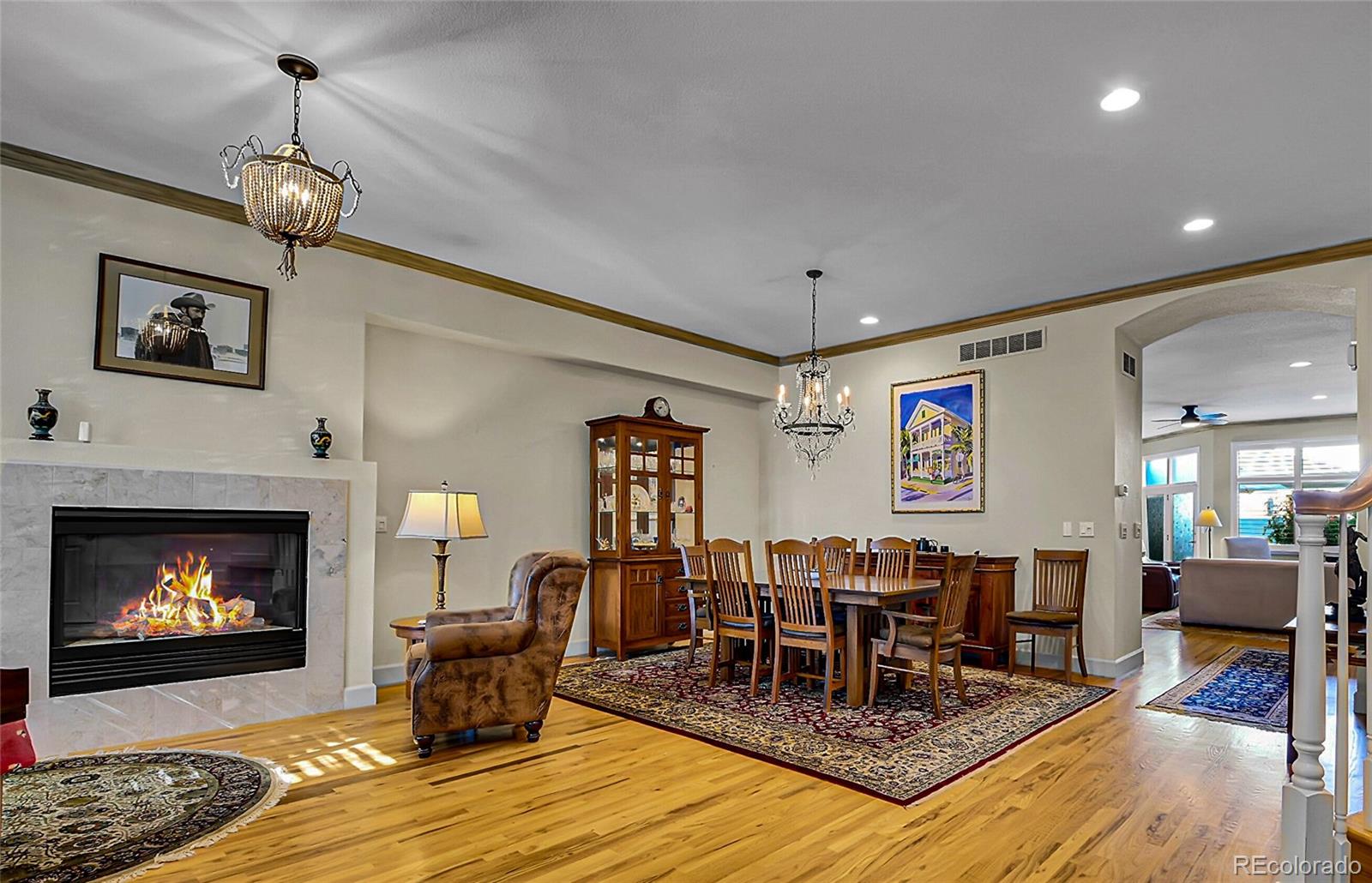 MLS Image #3 for 566  josephine street,denver, Colorado