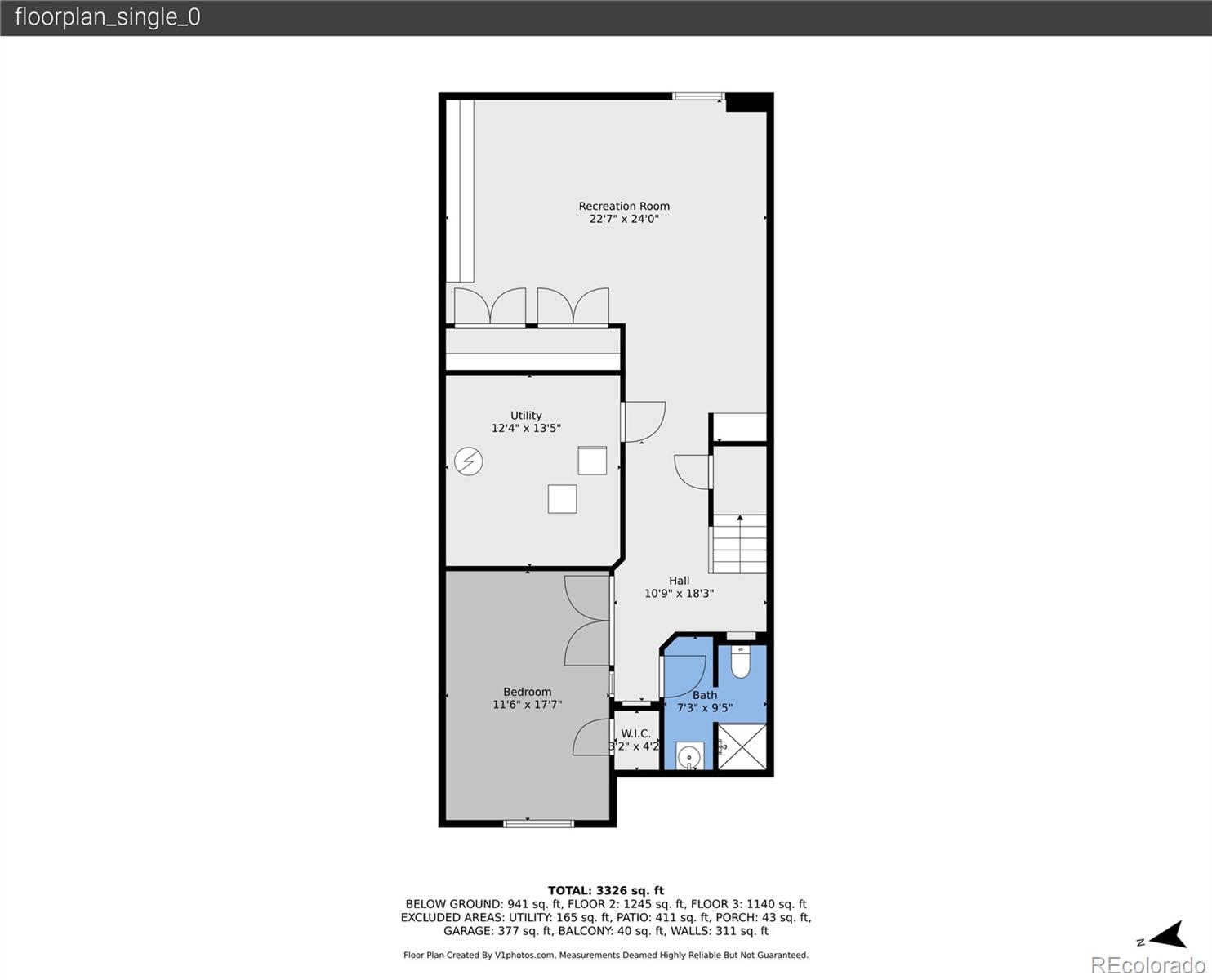MLS Image #41 for 566  josephine street,denver, Colorado