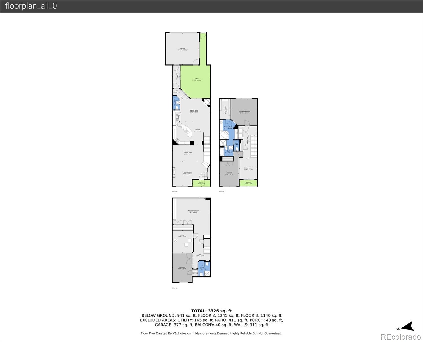 MLS Image #44 for 566  josephine street,denver, Colorado