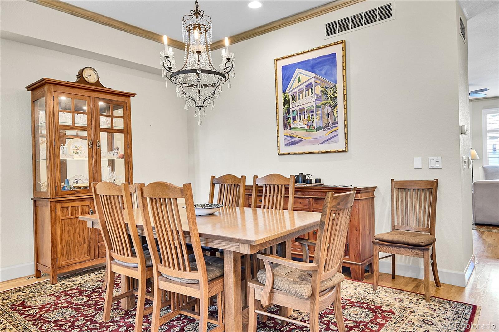 MLS Image #5 for 566  josephine street,denver, Colorado
