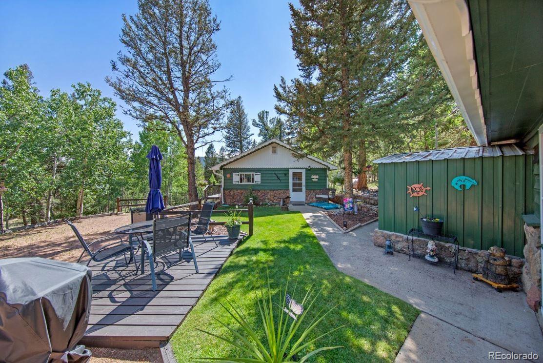 MLS Image #2 for 567  forest drive,bailey, Colorado