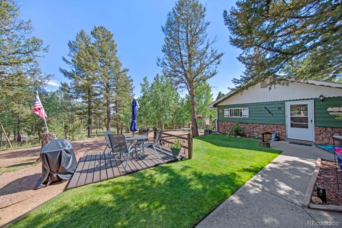 MLS Image #3 for 567  forest drive,bailey, Colorado