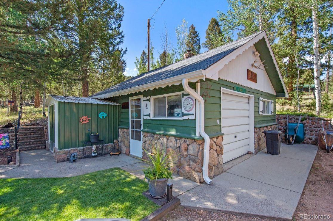 MLS Image #5 for 567  forest drive,bailey, Colorado