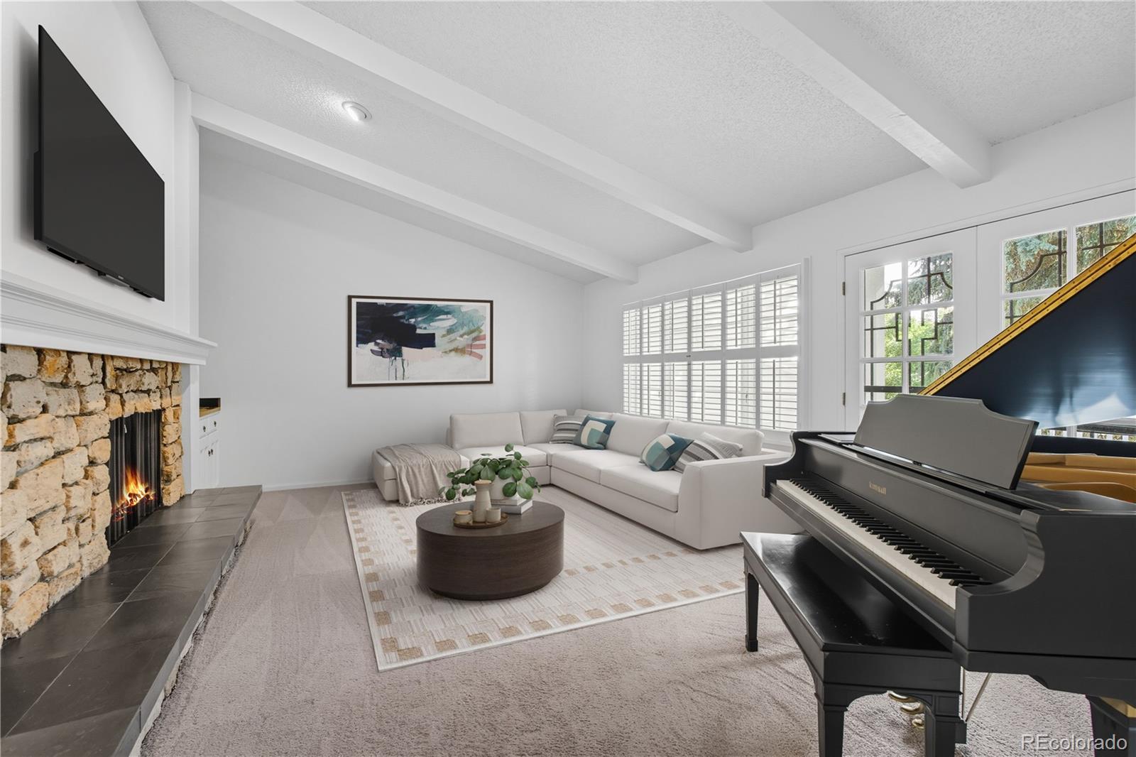 MLS Image #1 for 4675 s yosemite street,denver, Colorado