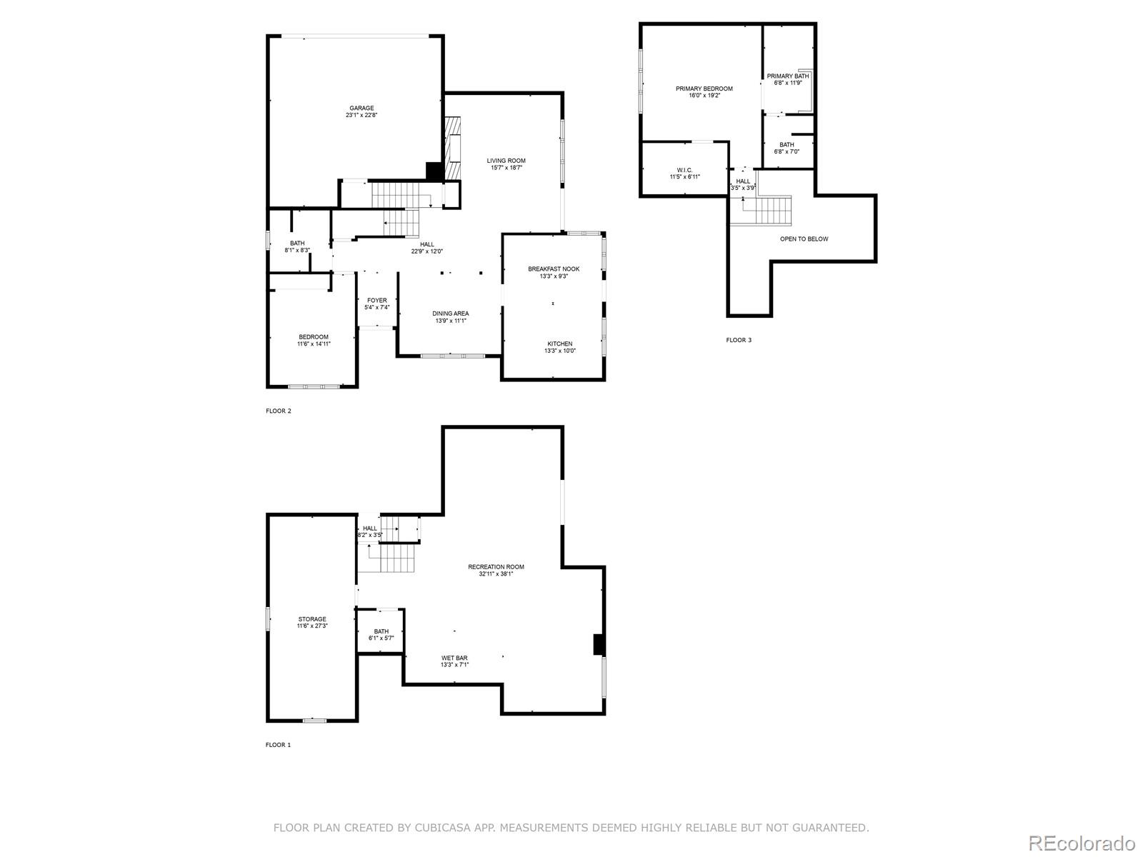 MLS Image #35 for 4675 s yosemite street,denver, Colorado