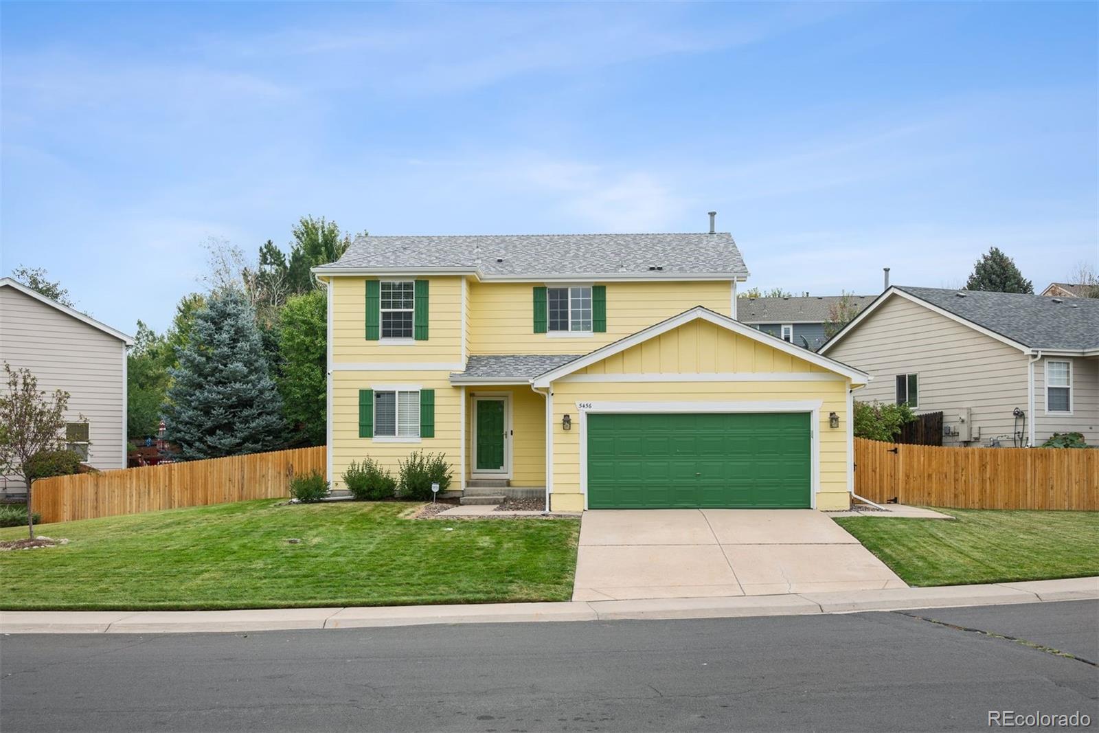 MLS Image #0 for 5456 s shawnee way,aurora, Colorado