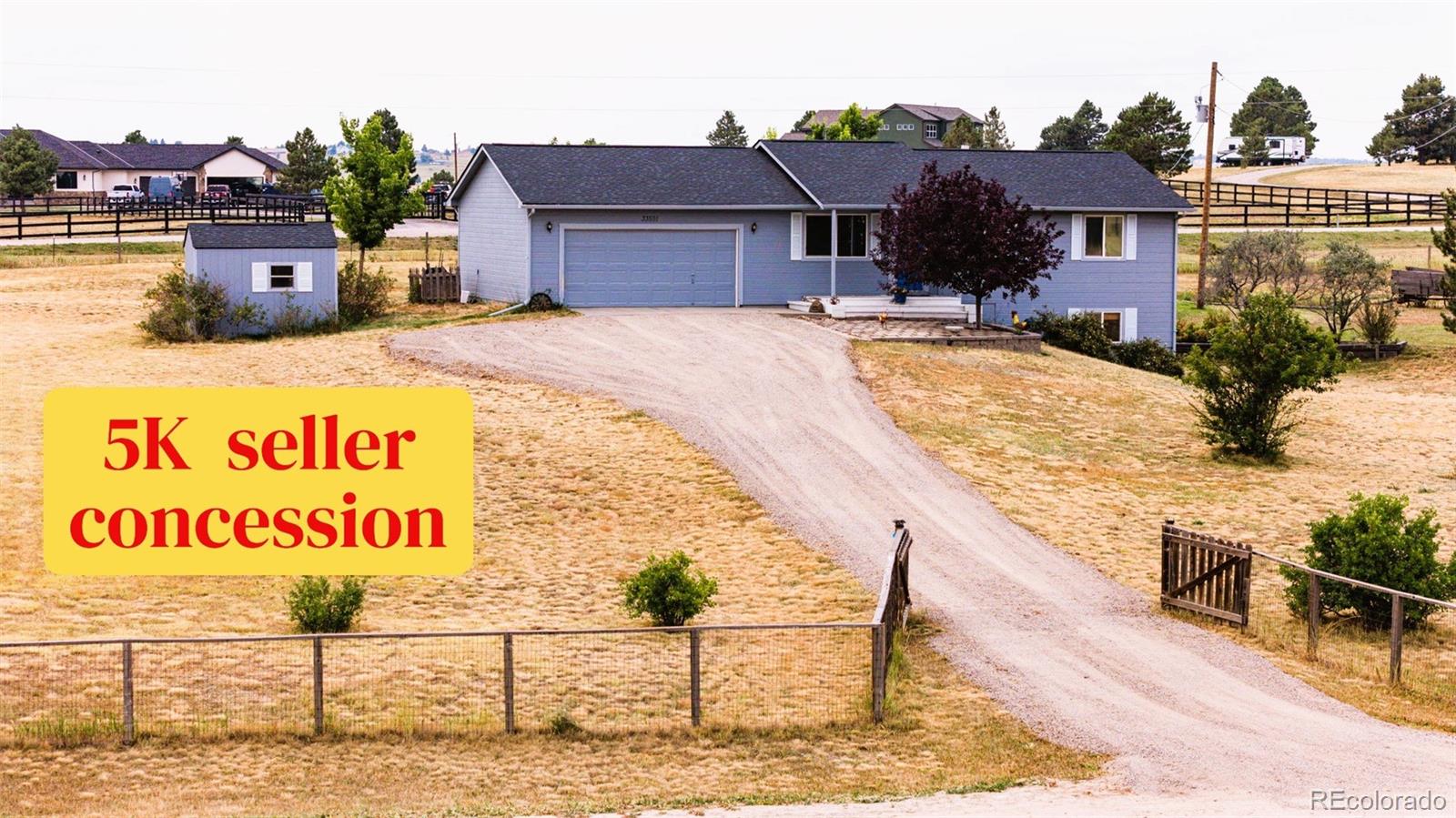 MLS Image #0 for 33591  bow meadows circle,elizabeth, Colorado