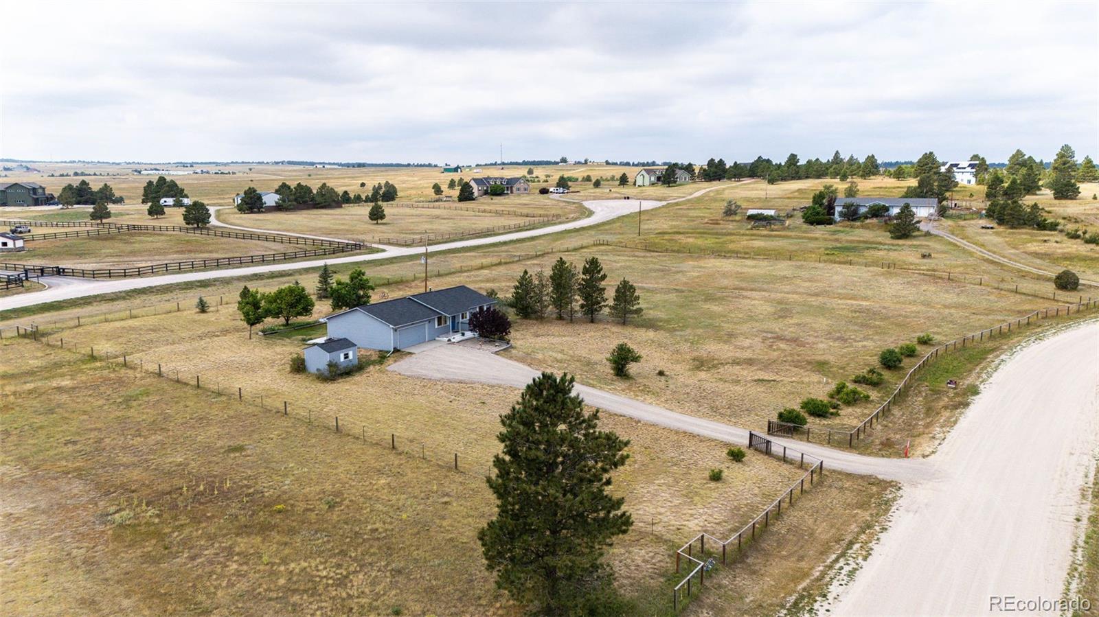 MLS Image #38 for 33591  bow meadows circle,elizabeth, Colorado