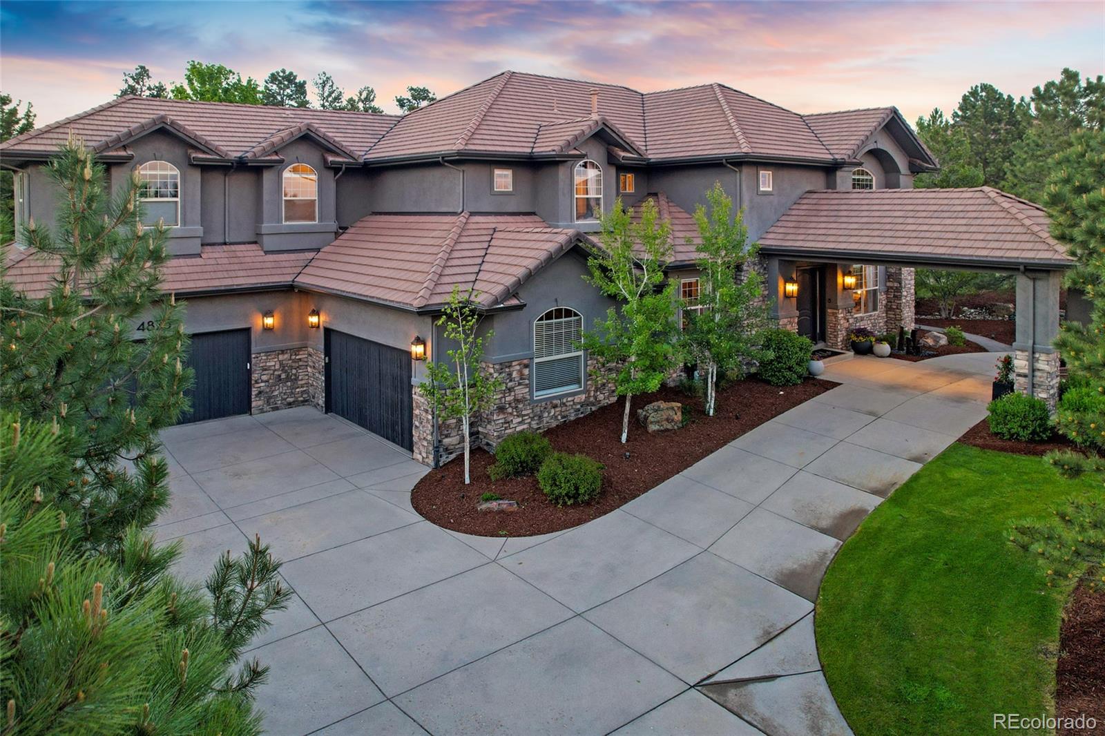 MLS Image #2 for 4875  wilderness place,parker, Colorado