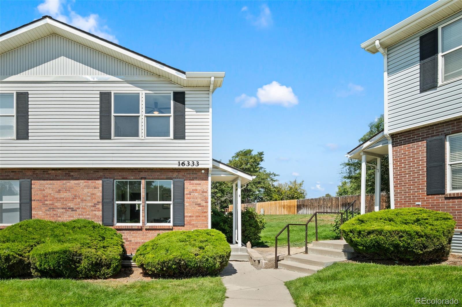 MLS Image #0 for 16333 e 17th place d,aurora, Colorado