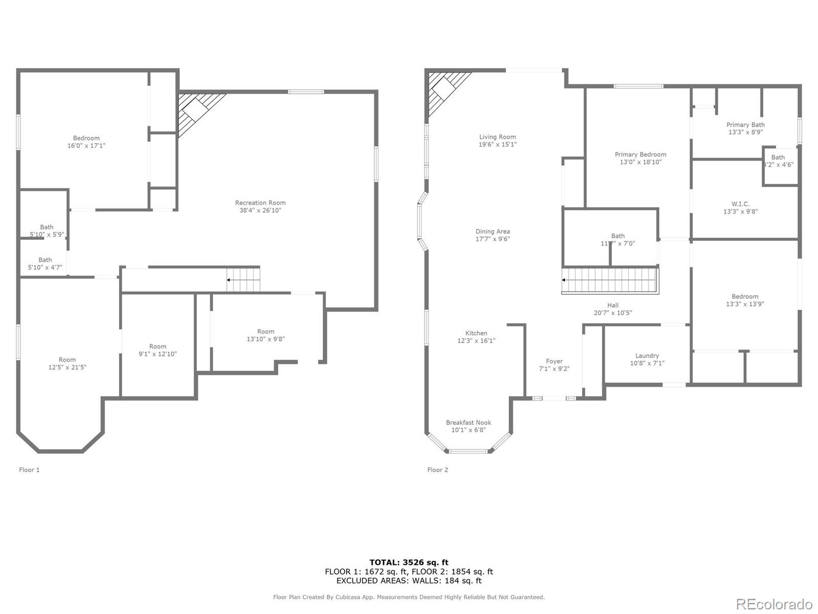 MLS Image #43 for 5513  bellagio way,pueblo, Colorado