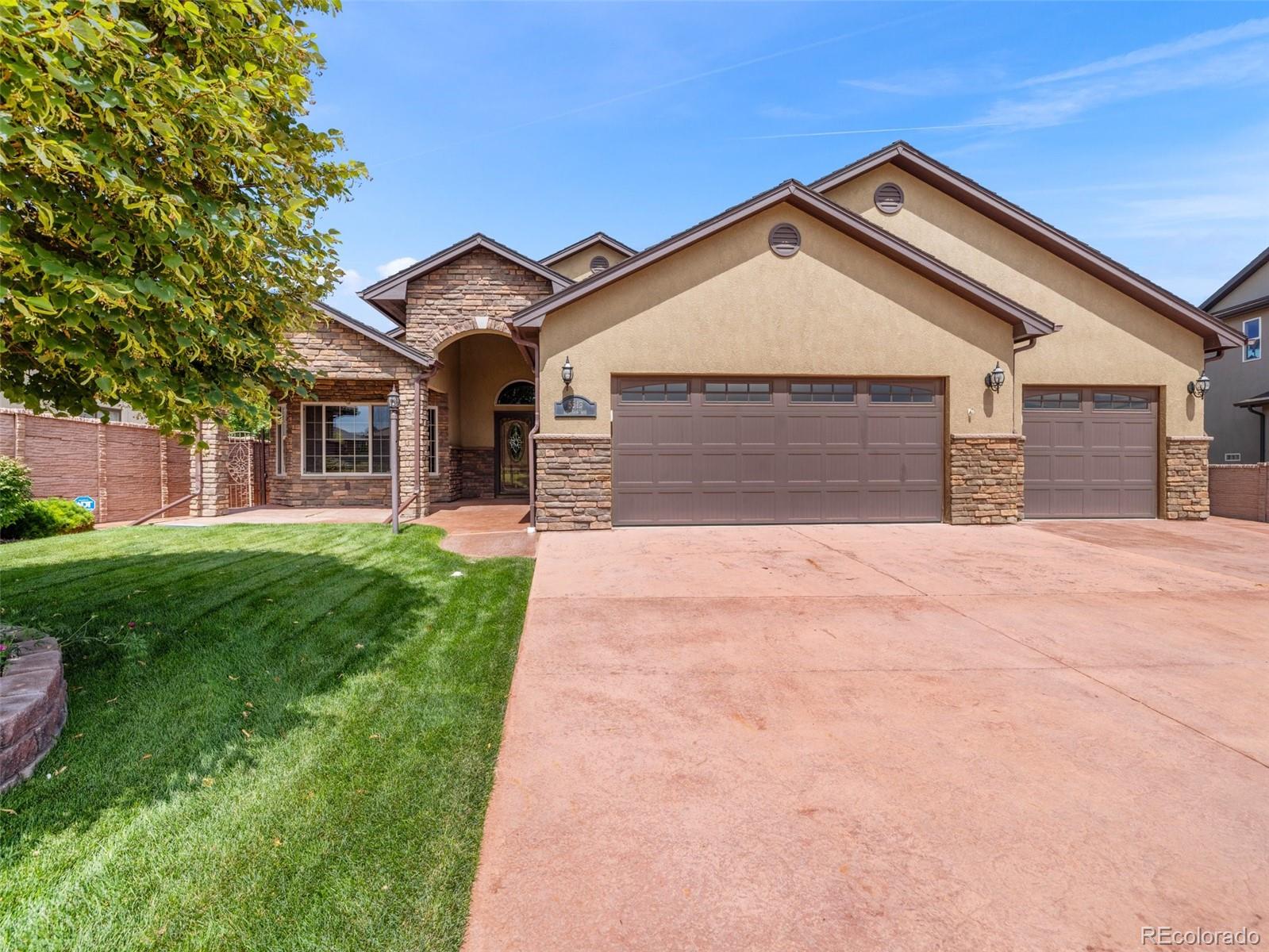 MLS Image #44 for 5513  bellagio way,pueblo, Colorado