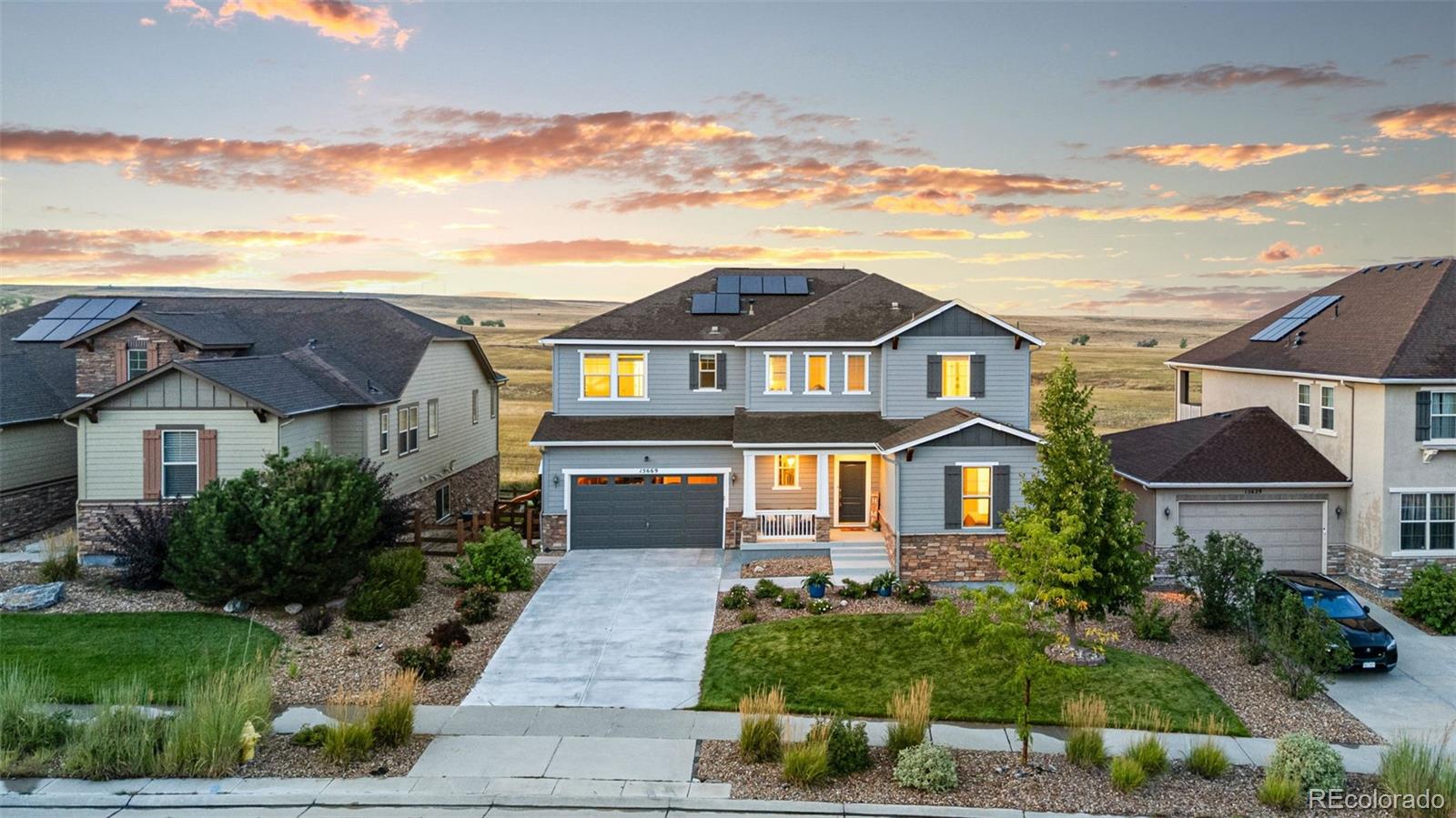 MLS Image #0 for 15669 w 95th place,arvada, Colorado