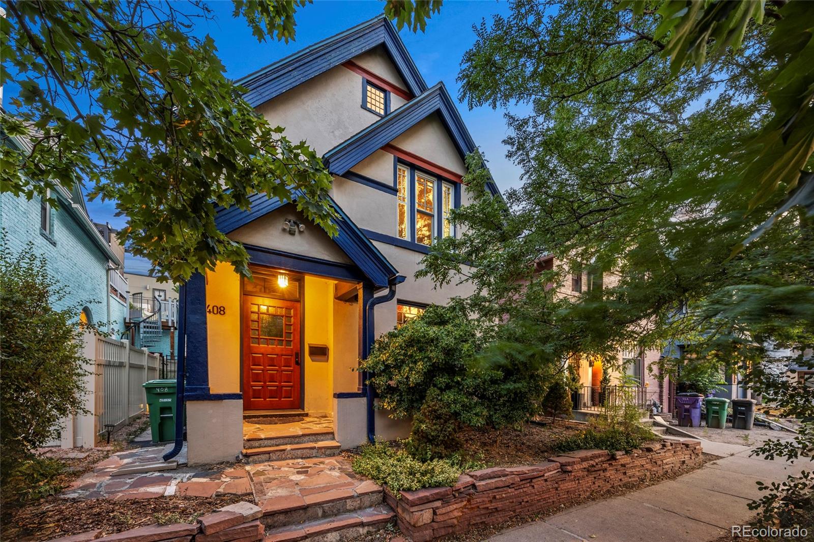 MLS Image #1 for 408 e 1st avenue,denver, Colorado